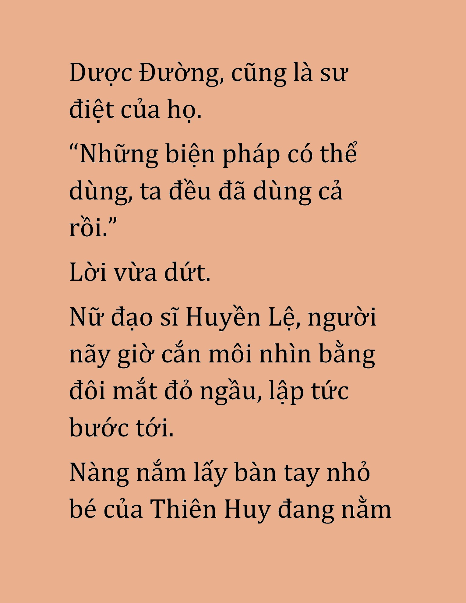 Đọc truyện HAT[NOVEL] Hoa Sơn Thiên Ma - Chap 1