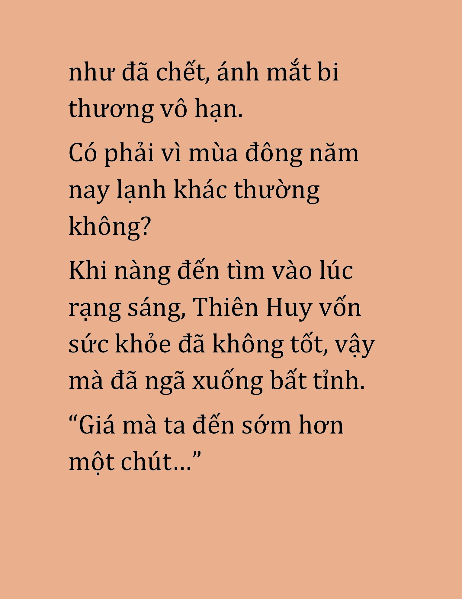 Đọc truyện HAT[NOVEL] Hoa Sơn Thiên Ma - Chap 1