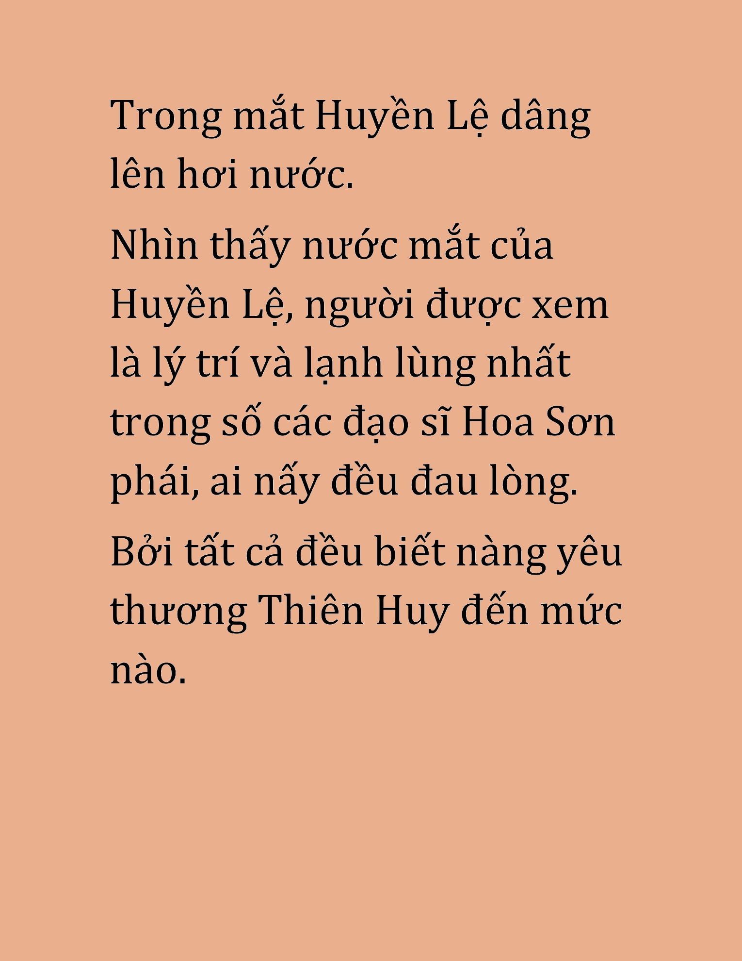 Đọc truyện HAT[NOVEL] Hoa Sơn Thiên Ma - Chap 1