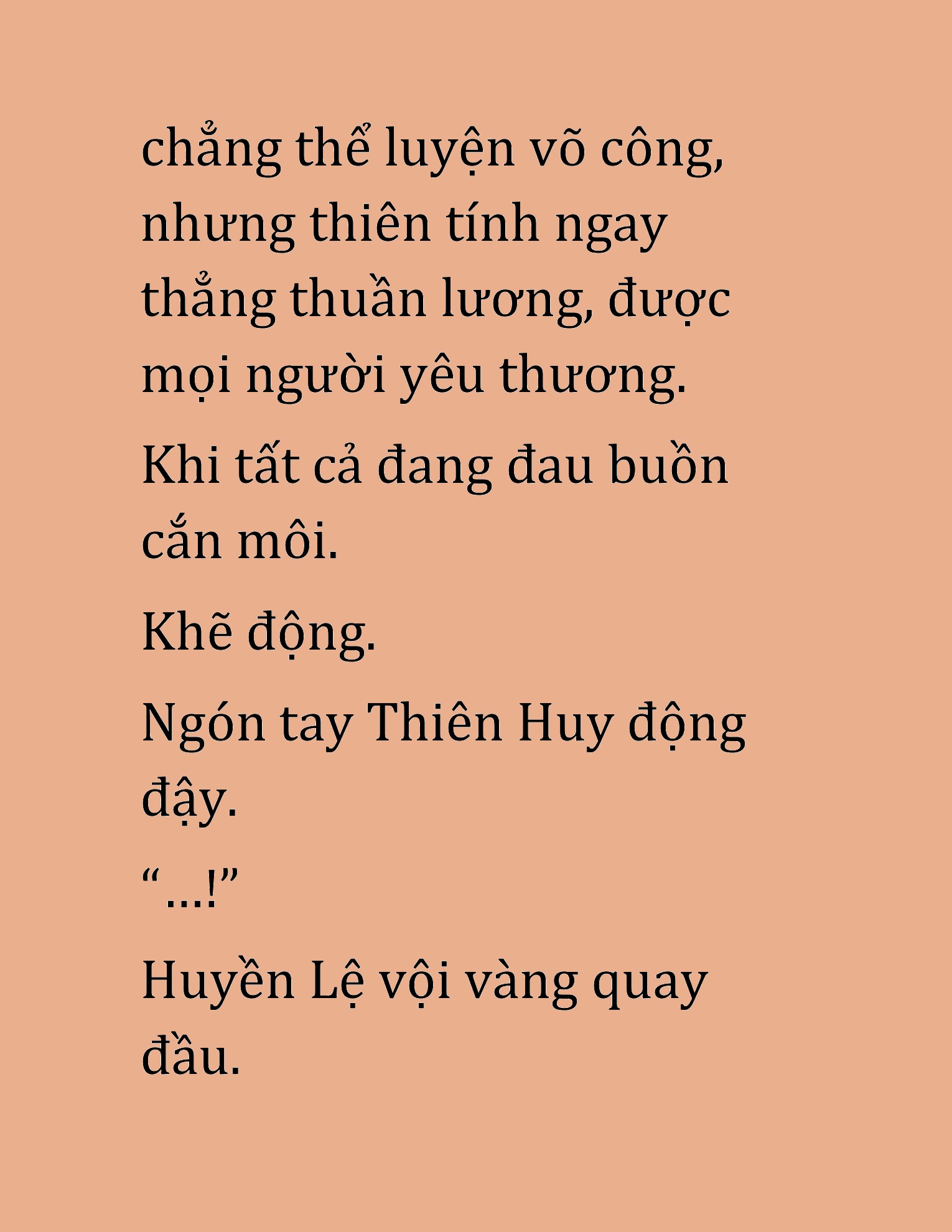 Đọc truyện HAT[NOVEL] Hoa Sơn Thiên Ma - Chap 1