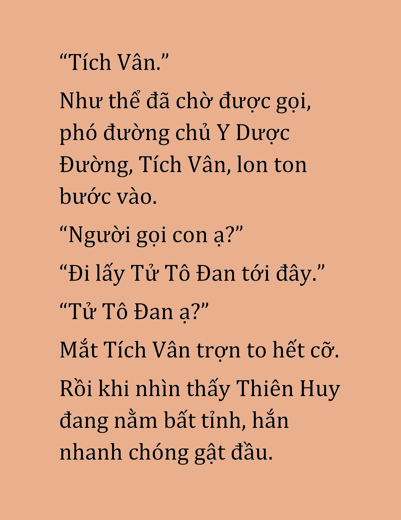 Đọc truyện HAT[NOVEL] Hoa Sơn Thiên Ma - Chap 1