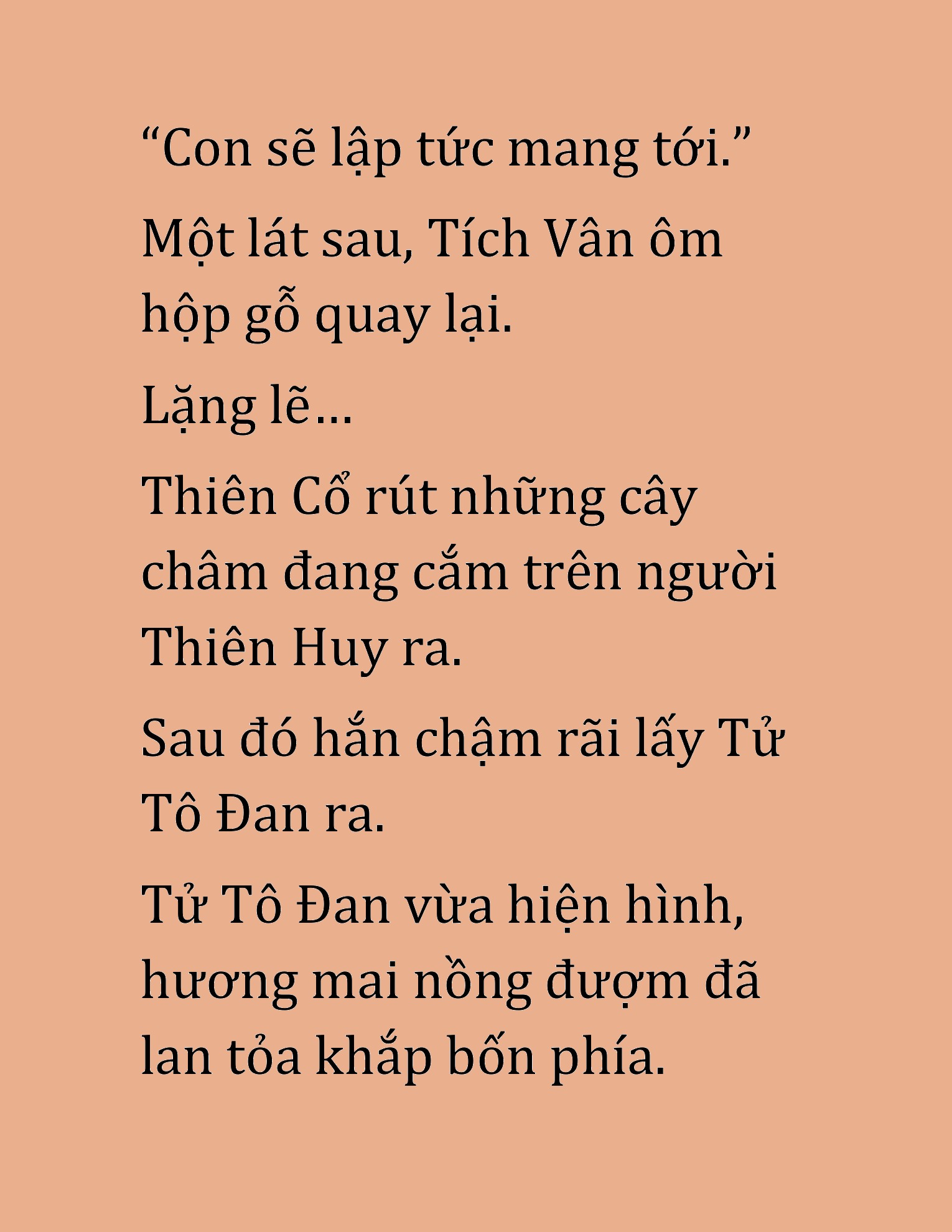 Đọc truyện HAT[NOVEL] Hoa Sơn Thiên Ma - Chap 1
