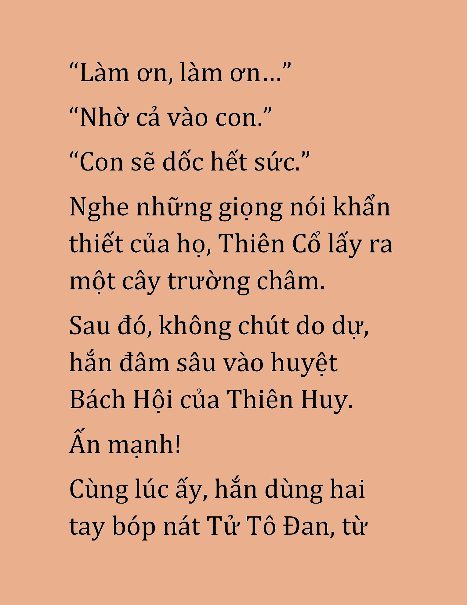 Đọc truyện HAT[NOVEL] Hoa Sơn Thiên Ma - Chap 1