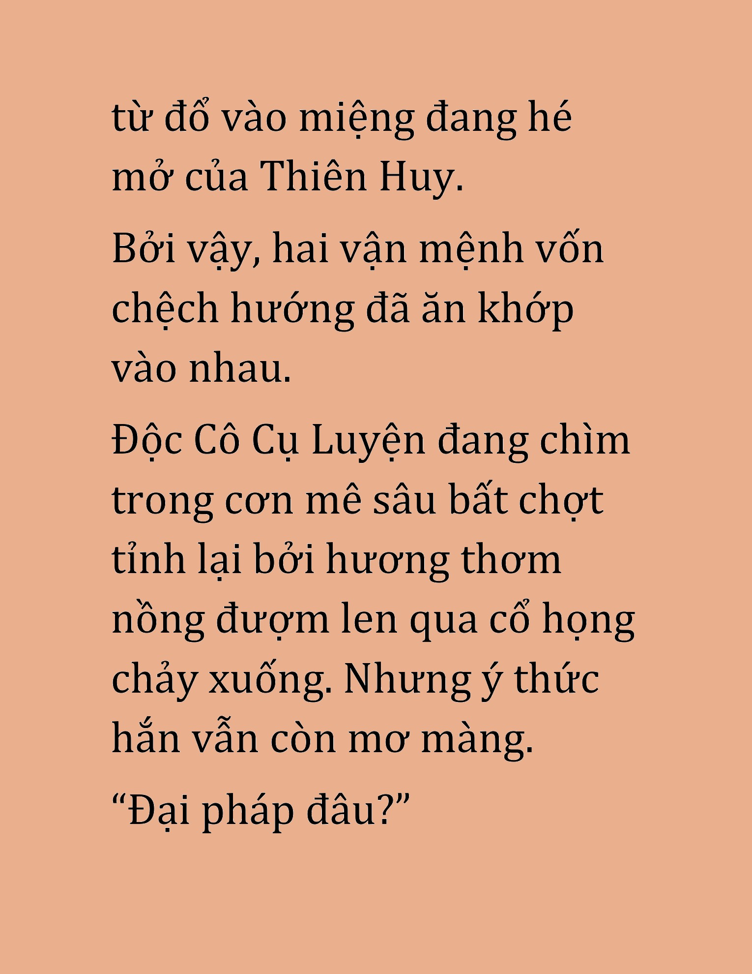 Đọc truyện HAT[NOVEL] Hoa Sơn Thiên Ma - Chap 1