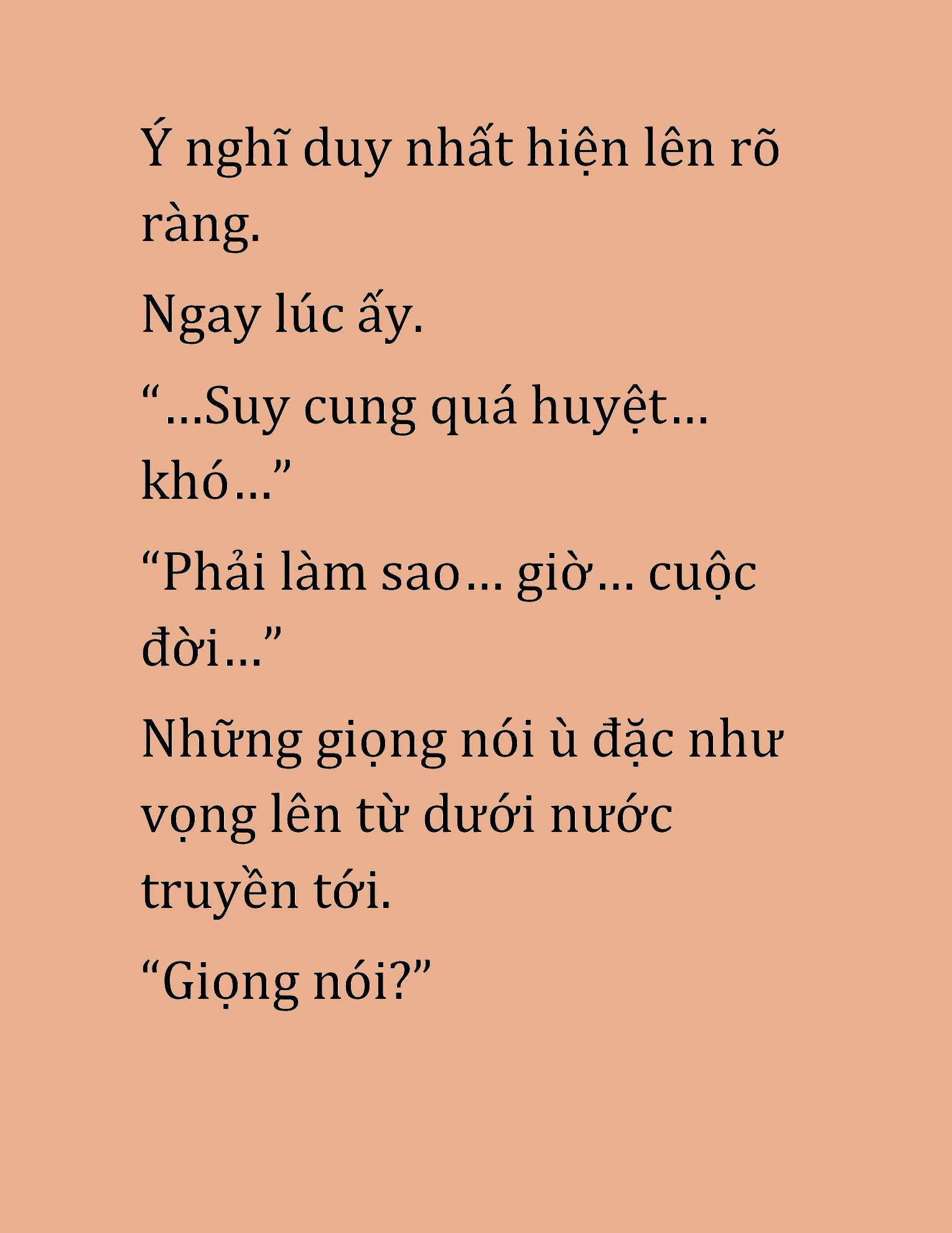 Đọc truyện HAT[NOVEL] Hoa Sơn Thiên Ma - Chap 1