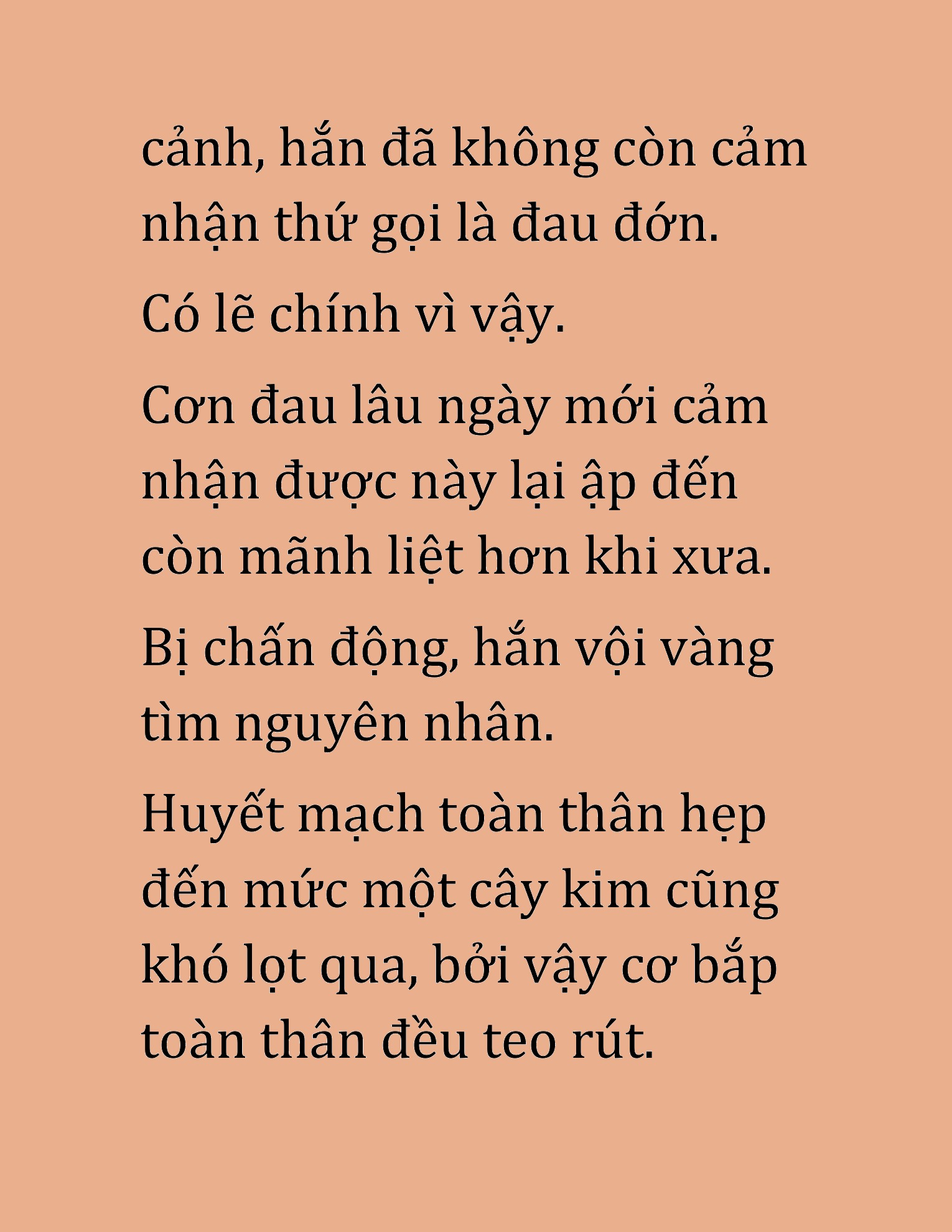Đọc truyện HAT[NOVEL] Hoa Sơn Thiên Ma - Chap 1