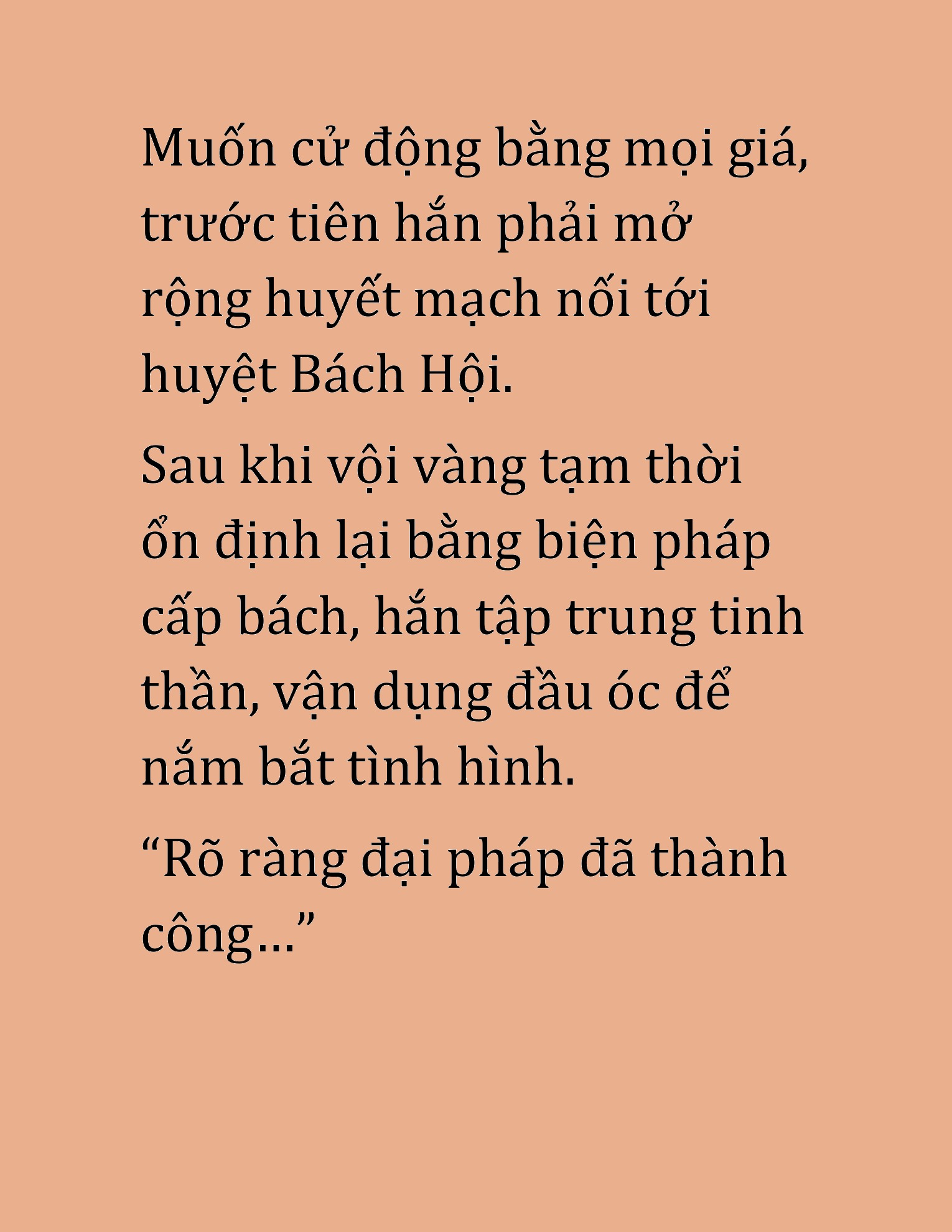Đọc truyện HAT[NOVEL] Hoa Sơn Thiên Ma - Chap 1