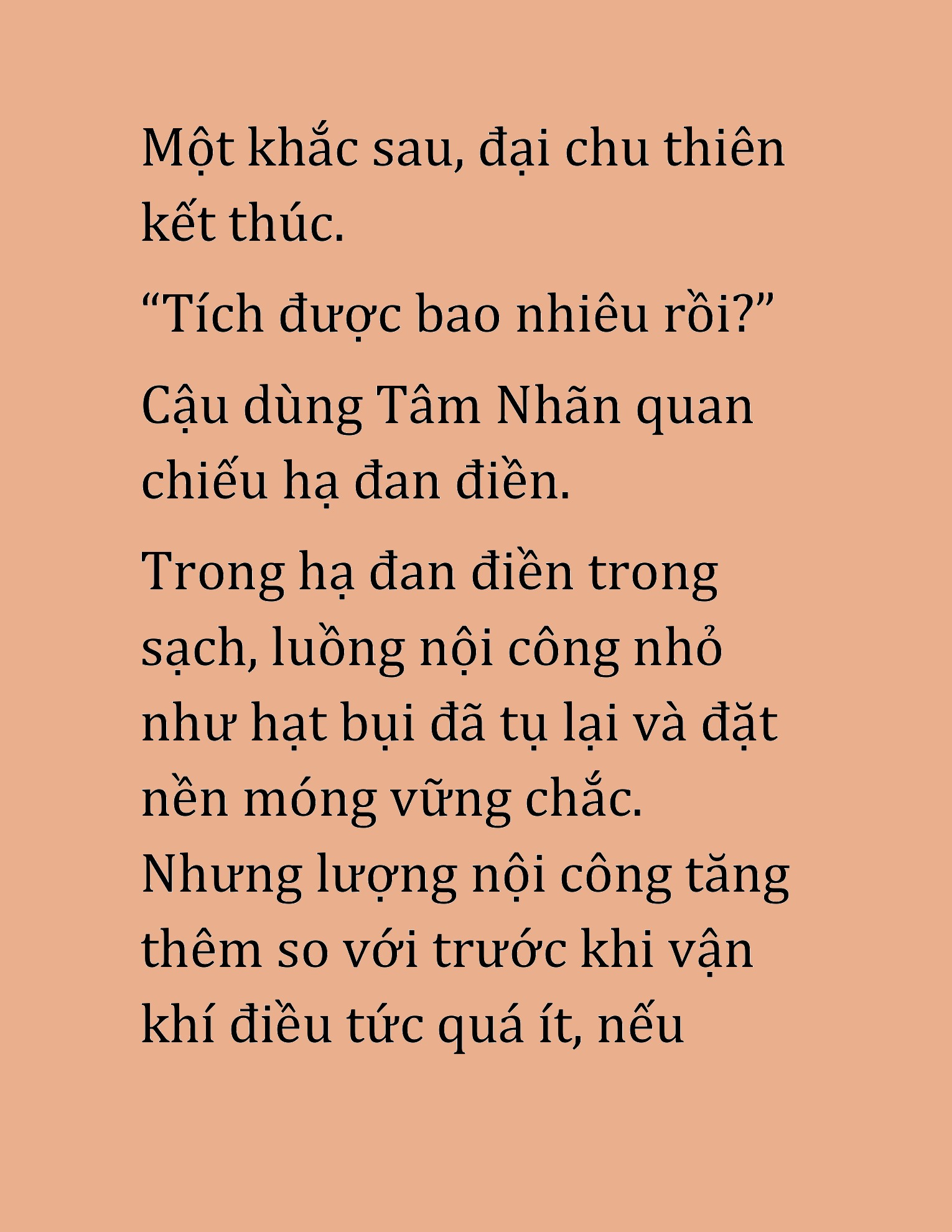 Đọc truyện HAT[NOVEL] Hoa Sơn Thiên Ma - Chap 10