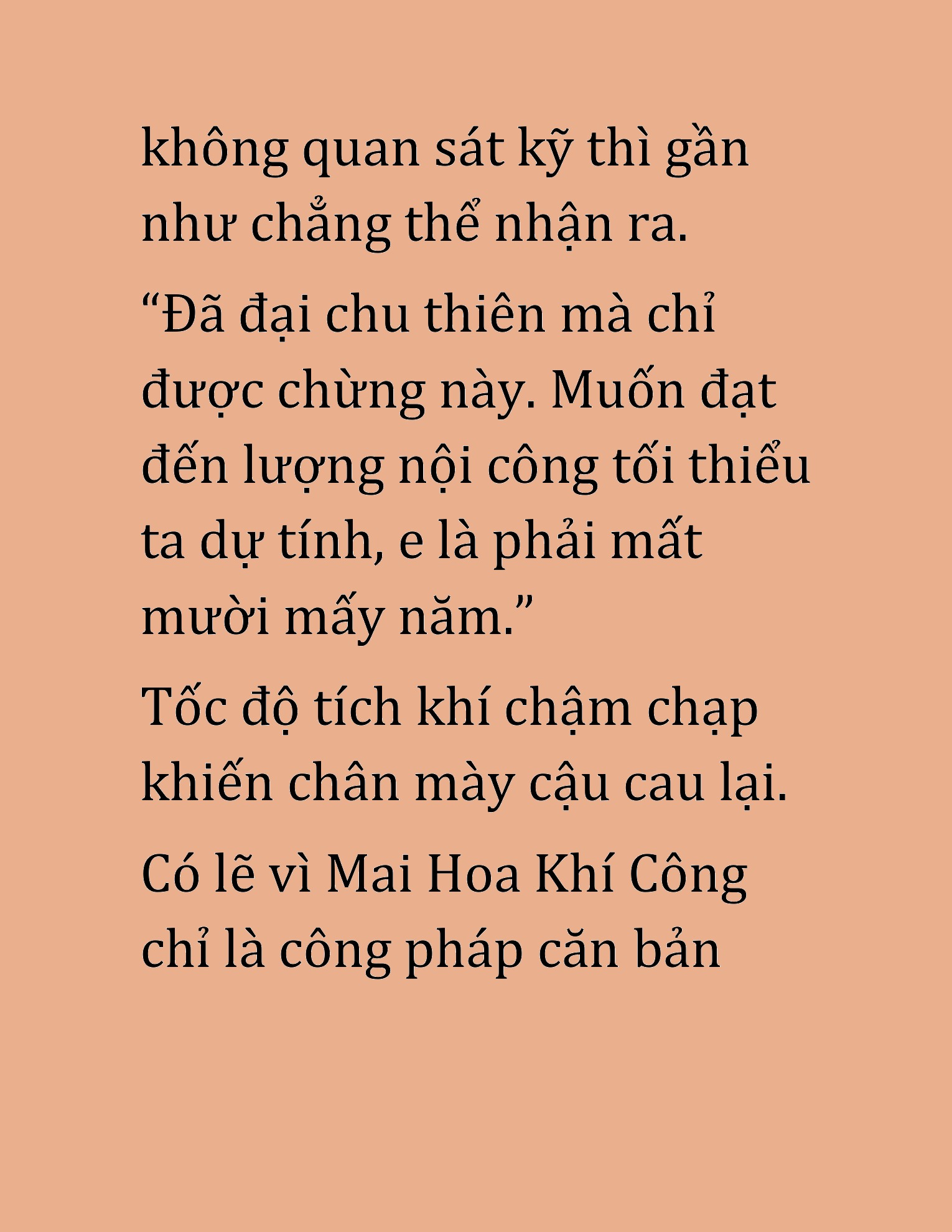 Đọc truyện HAT[NOVEL] Hoa Sơn Thiên Ma - Chap 10