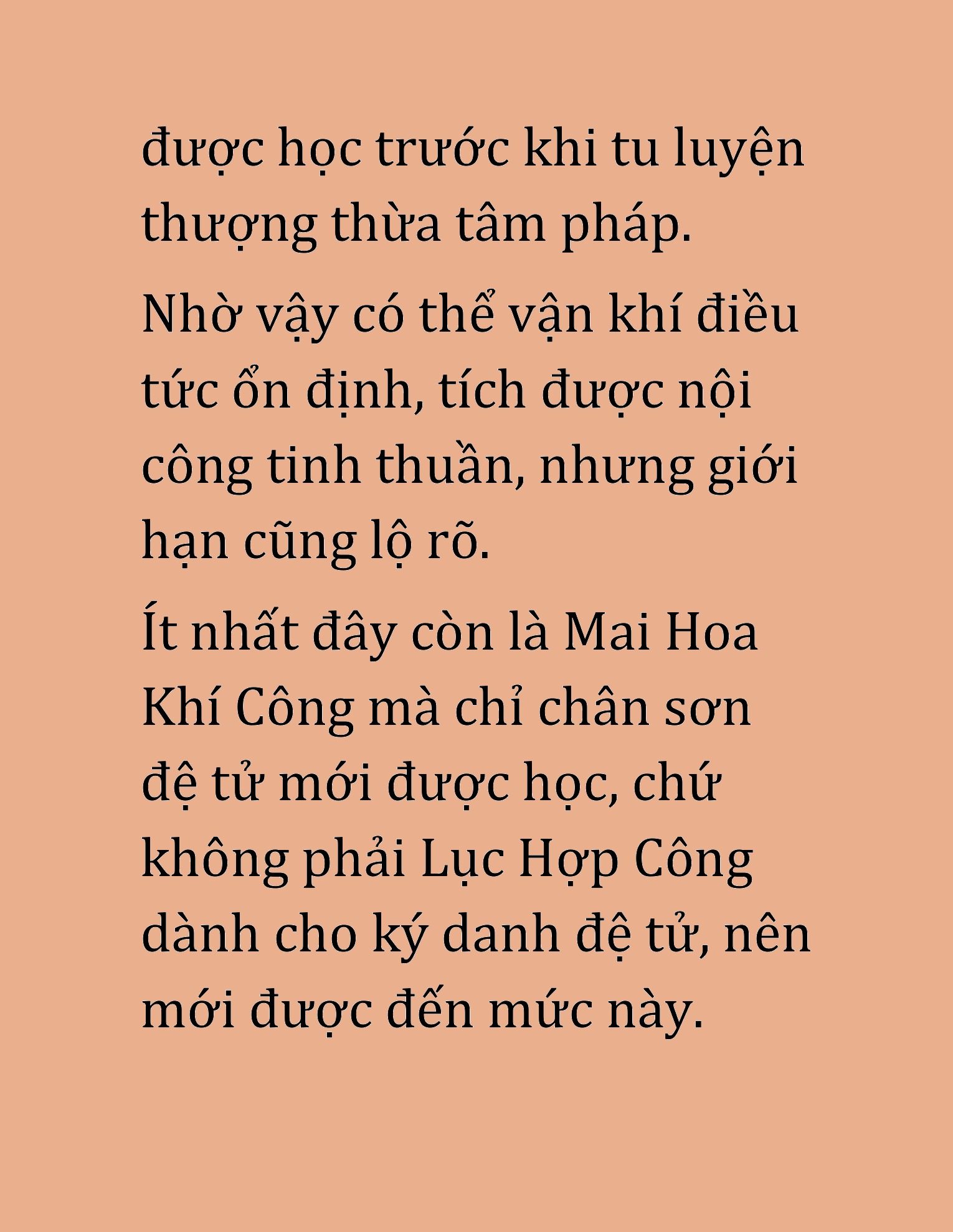 Đọc truyện HAT[NOVEL] Hoa Sơn Thiên Ma - Chap 10