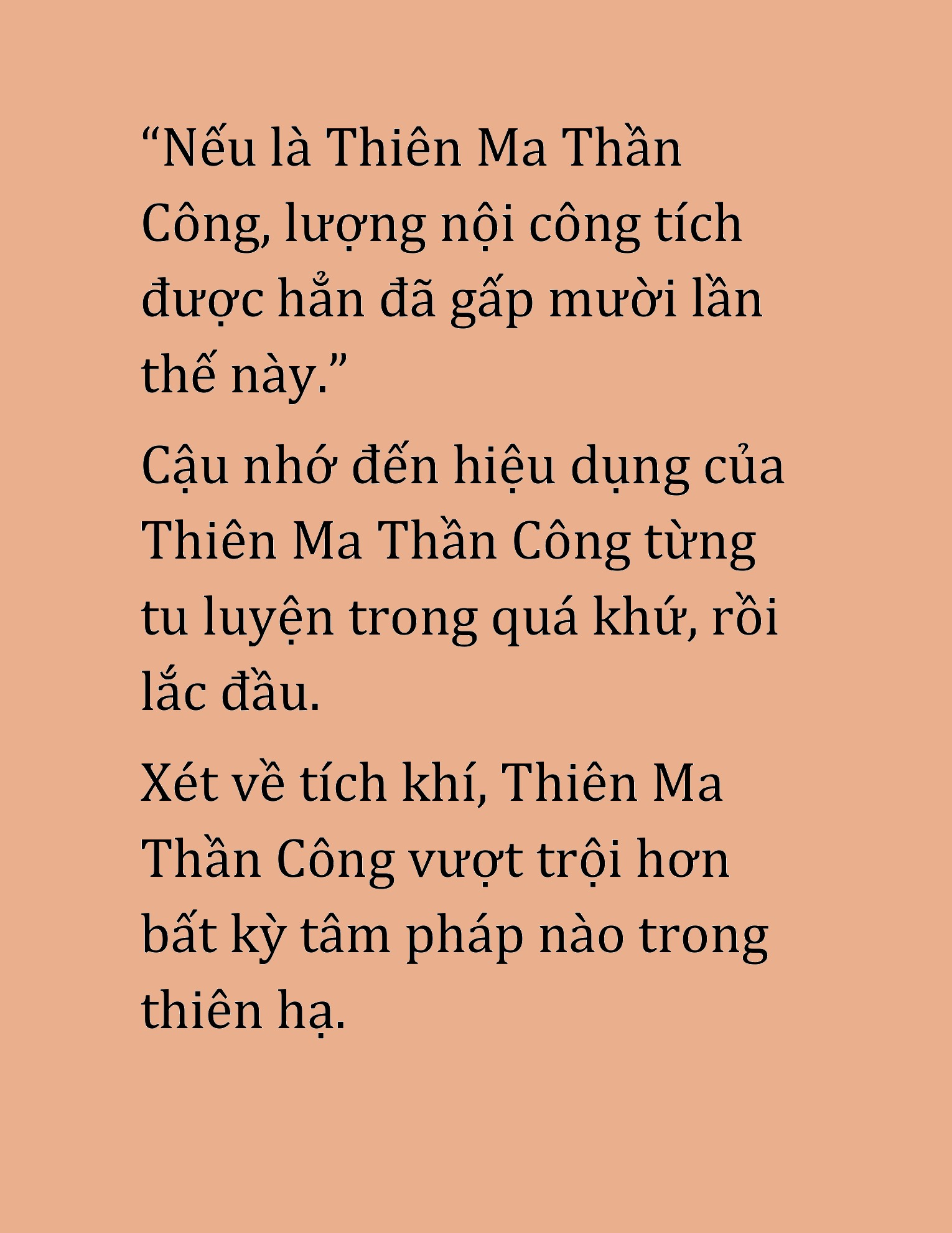 Đọc truyện HAT[NOVEL] Hoa Sơn Thiên Ma - Chap 10