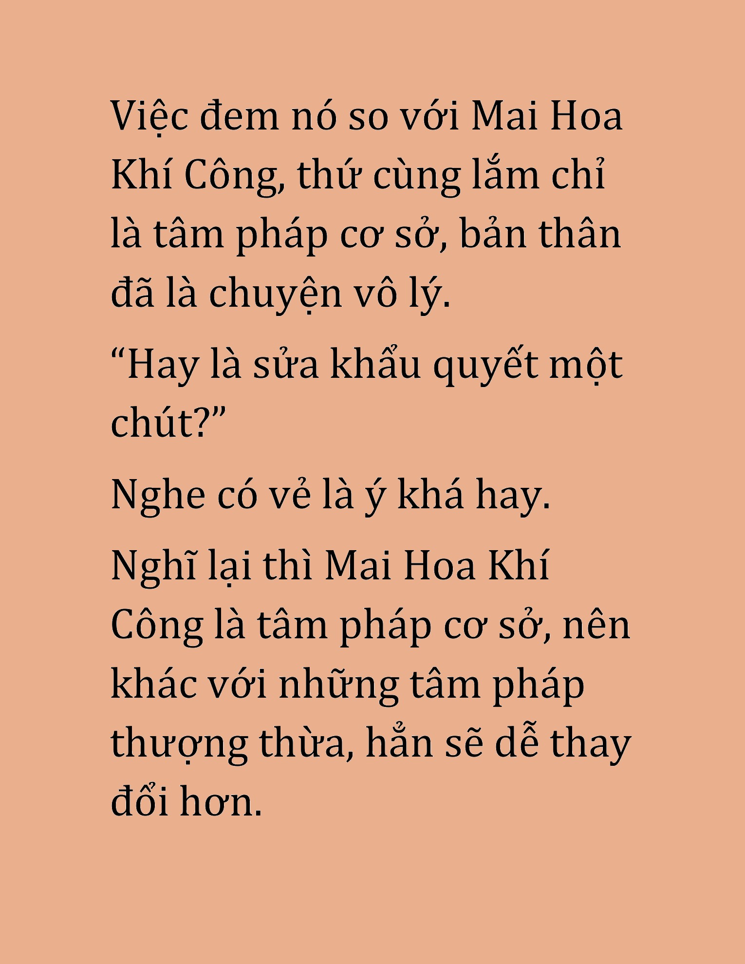 Đọc truyện HAT[NOVEL] Hoa Sơn Thiên Ma - Chap 10
