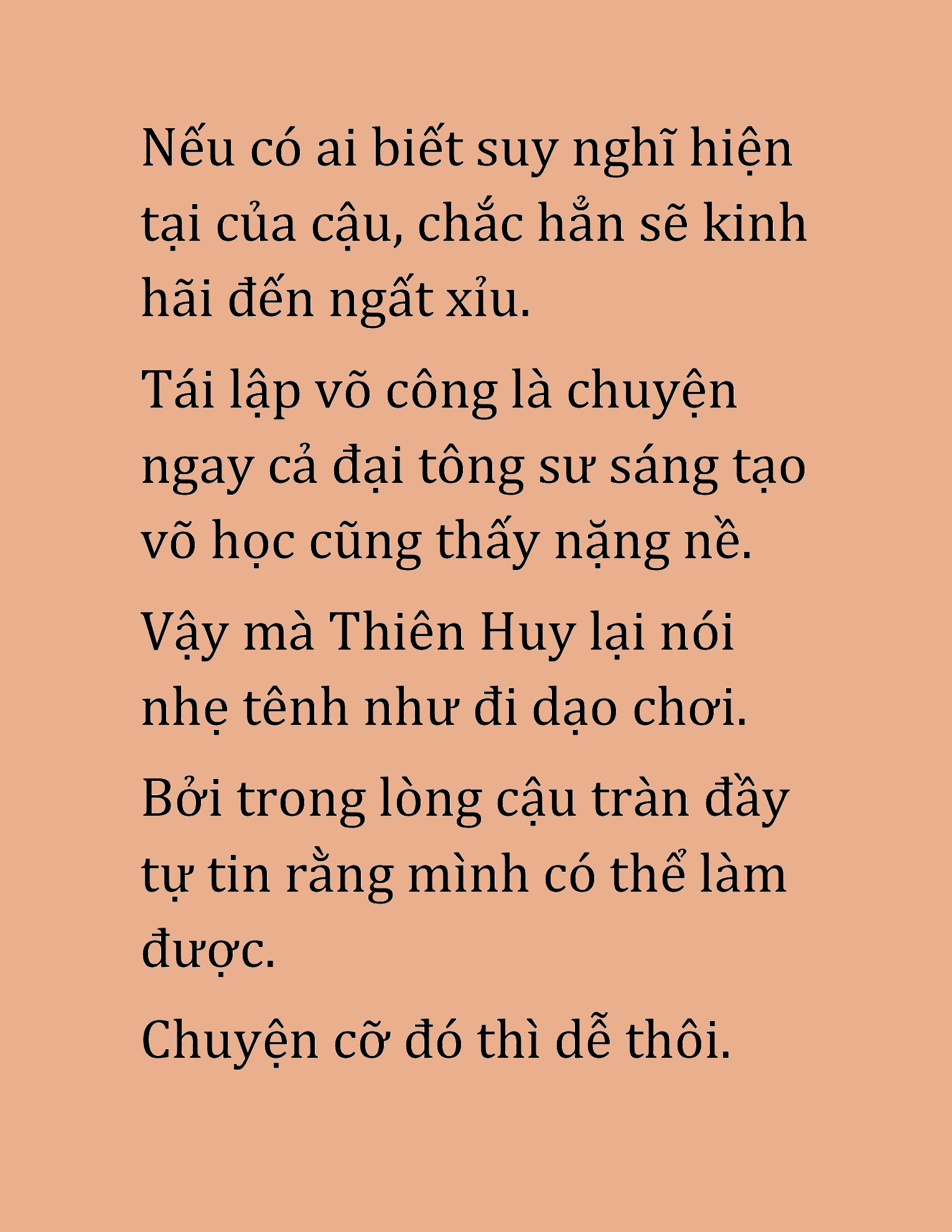 Đọc truyện HAT[NOVEL] Hoa Sơn Thiên Ma - Chap 10