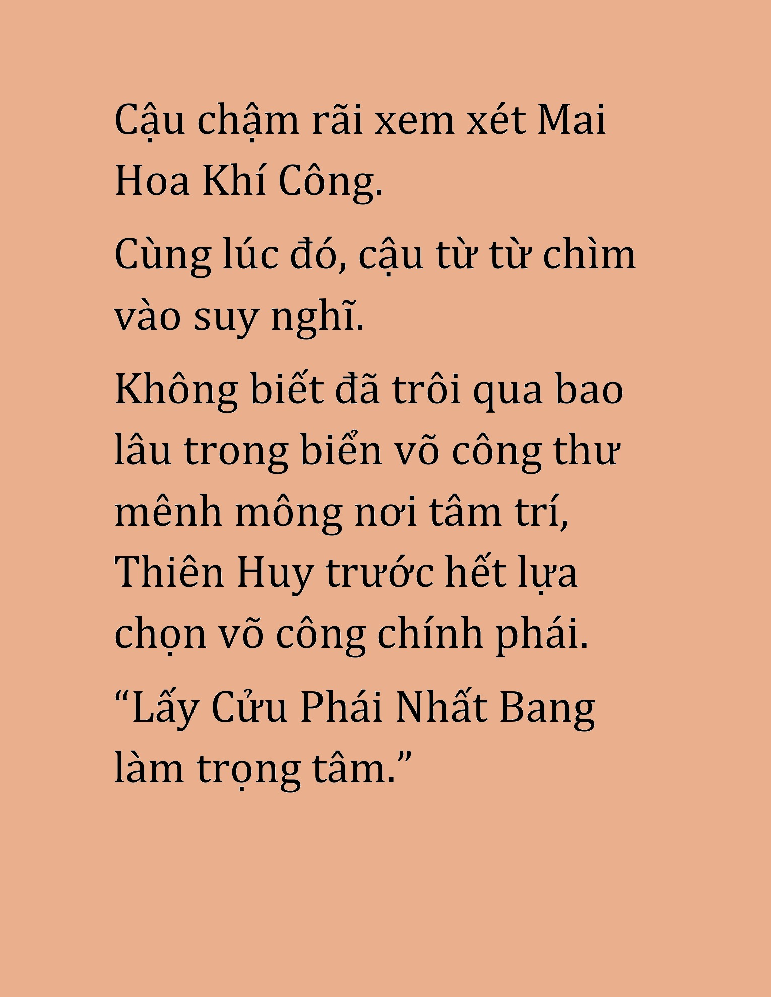 Đọc truyện HAT[NOVEL] Hoa Sơn Thiên Ma - Chap 10
