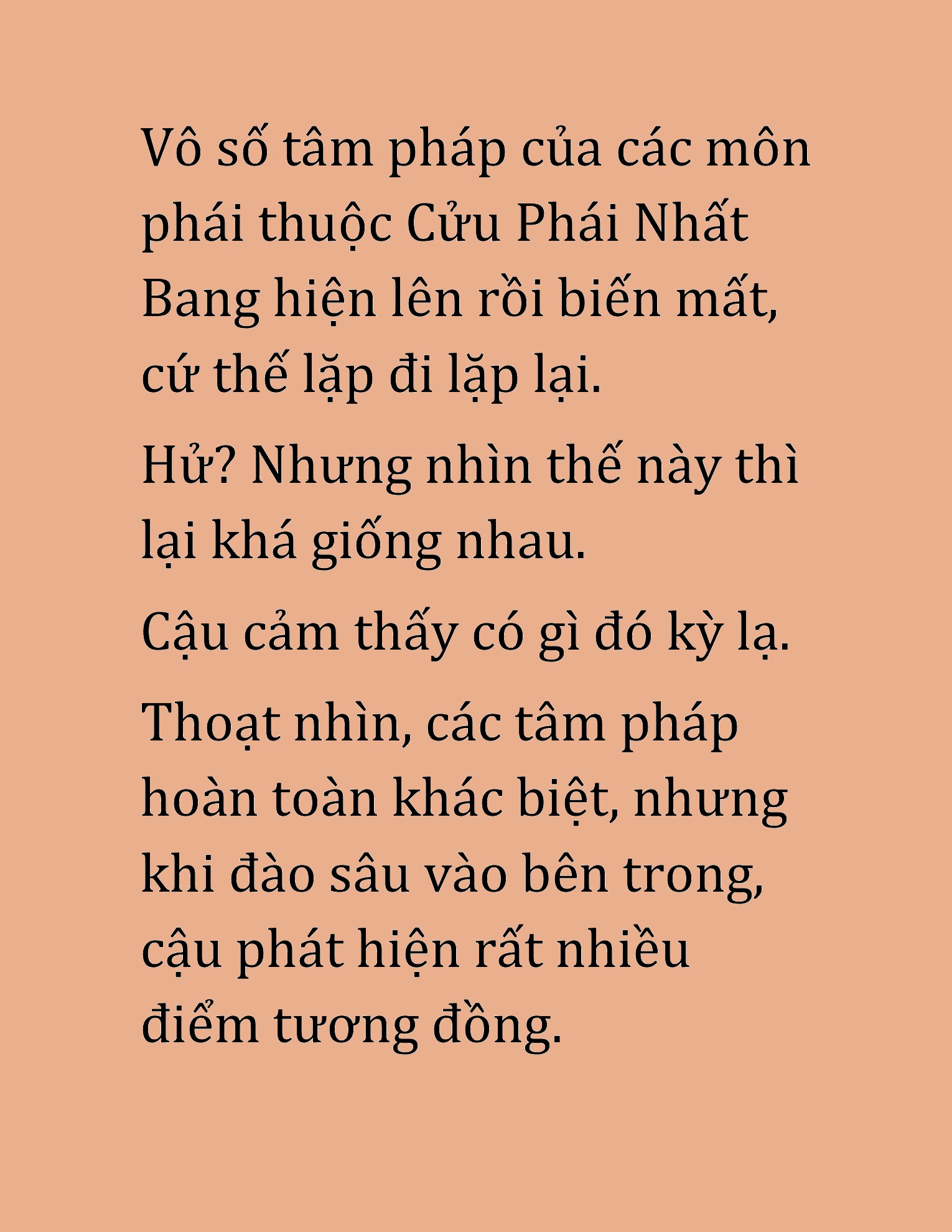 Đọc truyện HAT[NOVEL] Hoa Sơn Thiên Ma - Chap 10