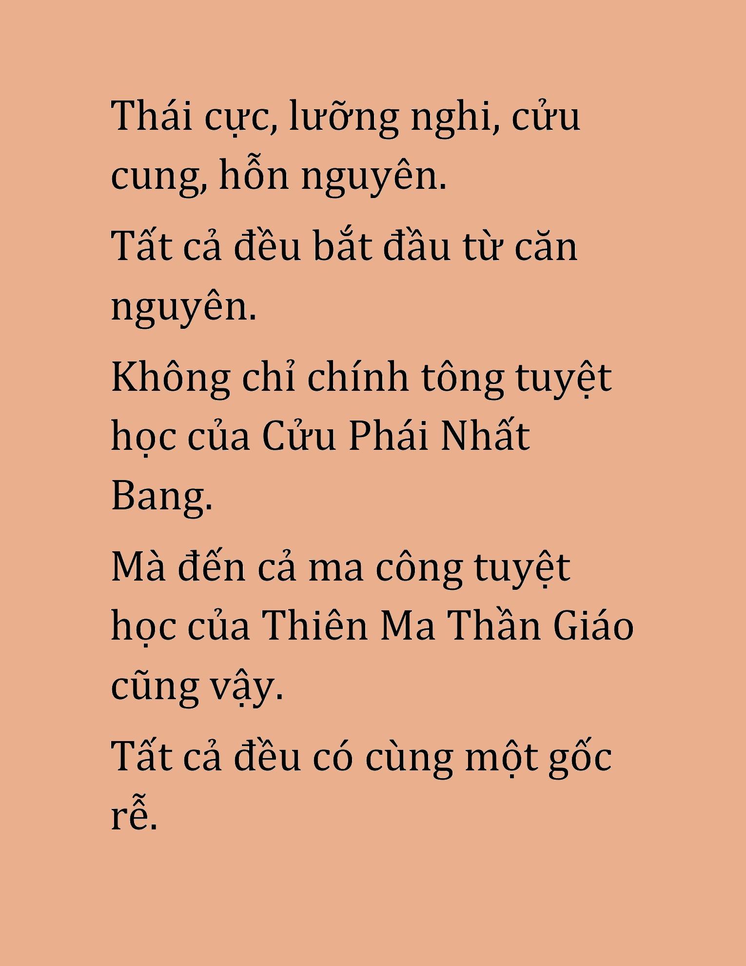 Đọc truyện HAT[NOVEL] Hoa Sơn Thiên Ma - Chap 10