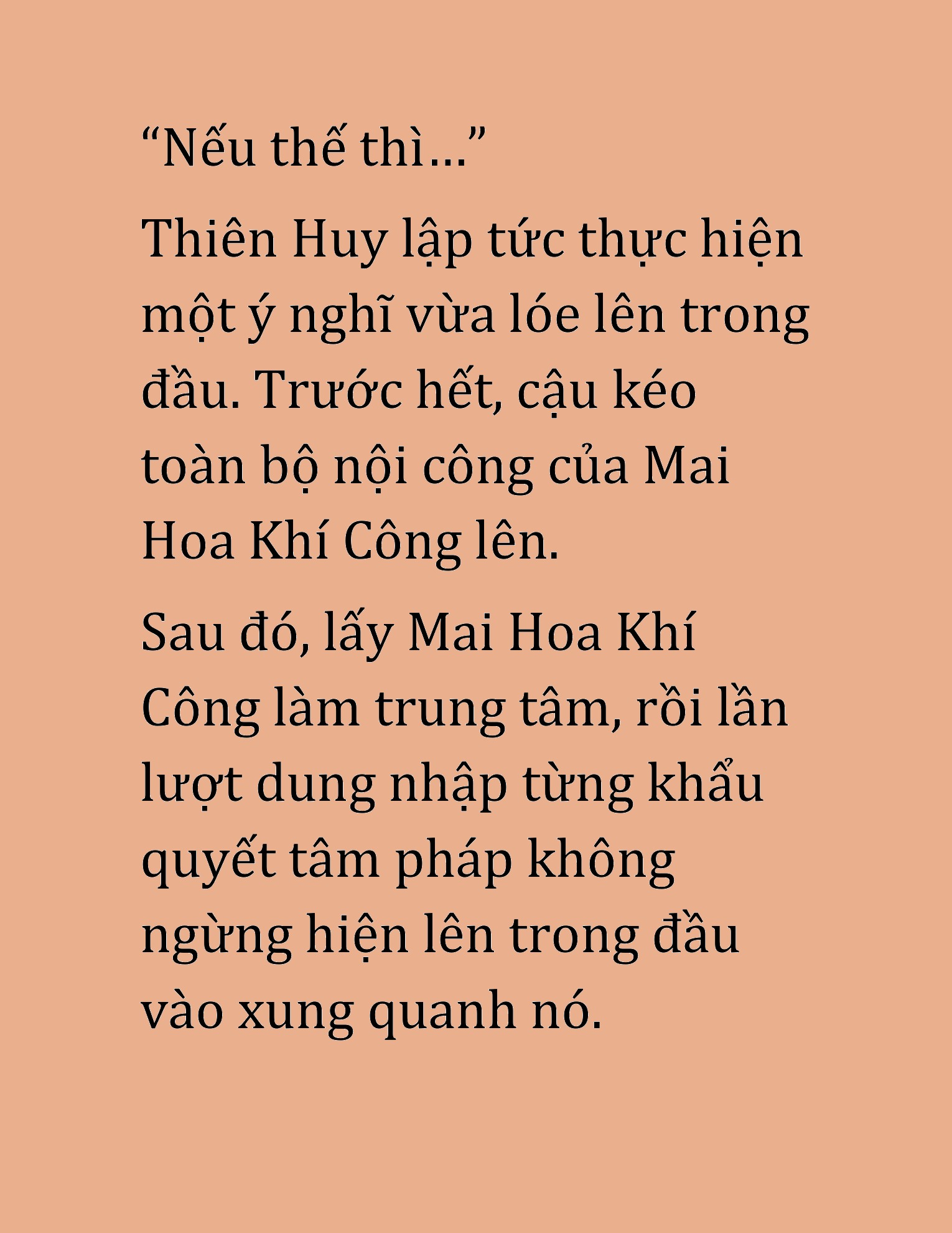 Đọc truyện HAT[NOVEL] Hoa Sơn Thiên Ma - Chap 10