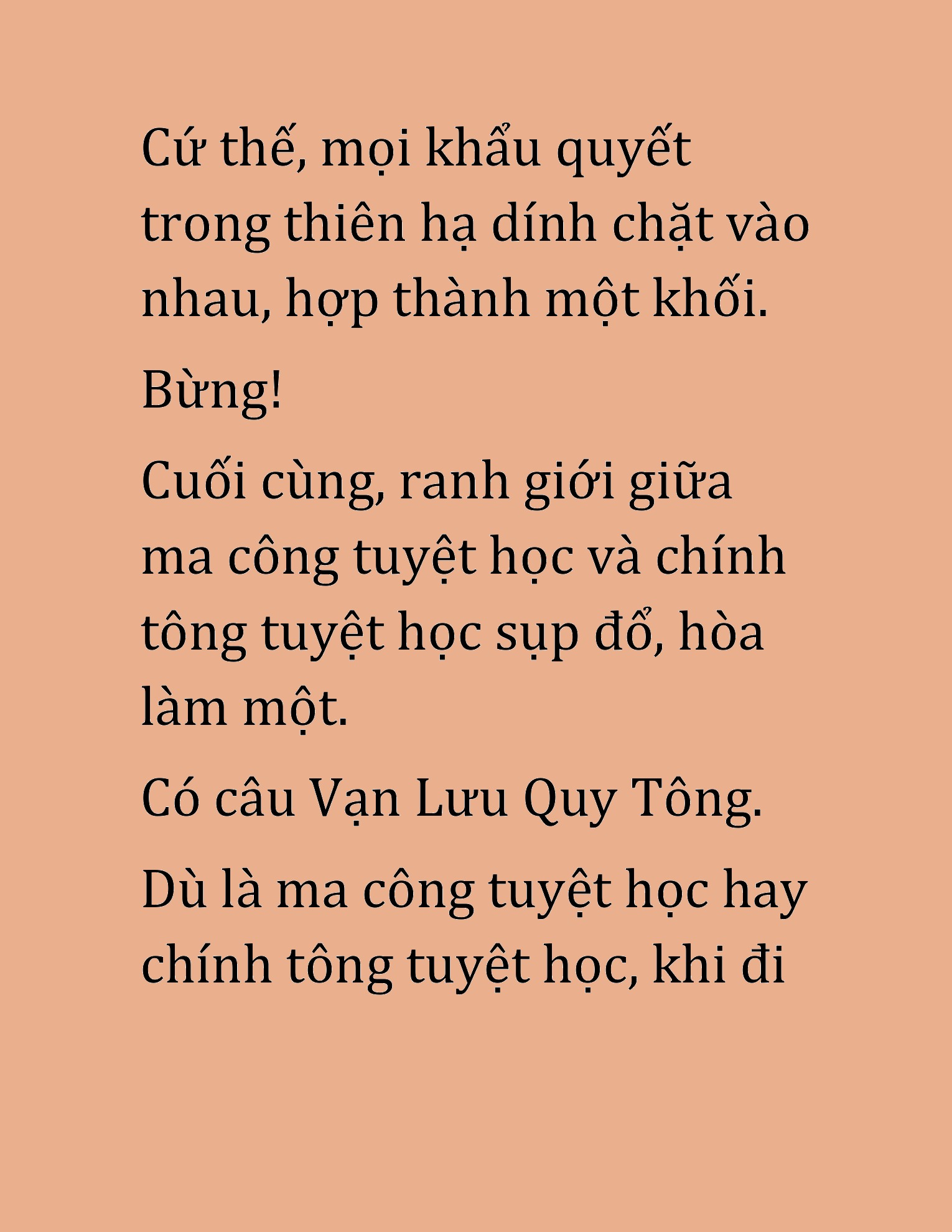 Đọc truyện HAT[NOVEL] Hoa Sơn Thiên Ma - Chap 10