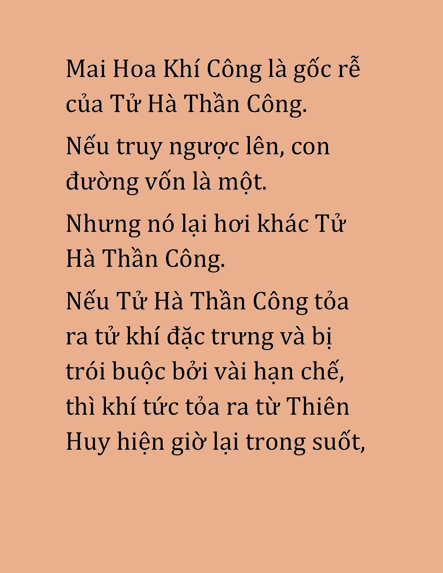 Đọc truyện HAT[NOVEL] Hoa Sơn Thiên Ma - Chap 10