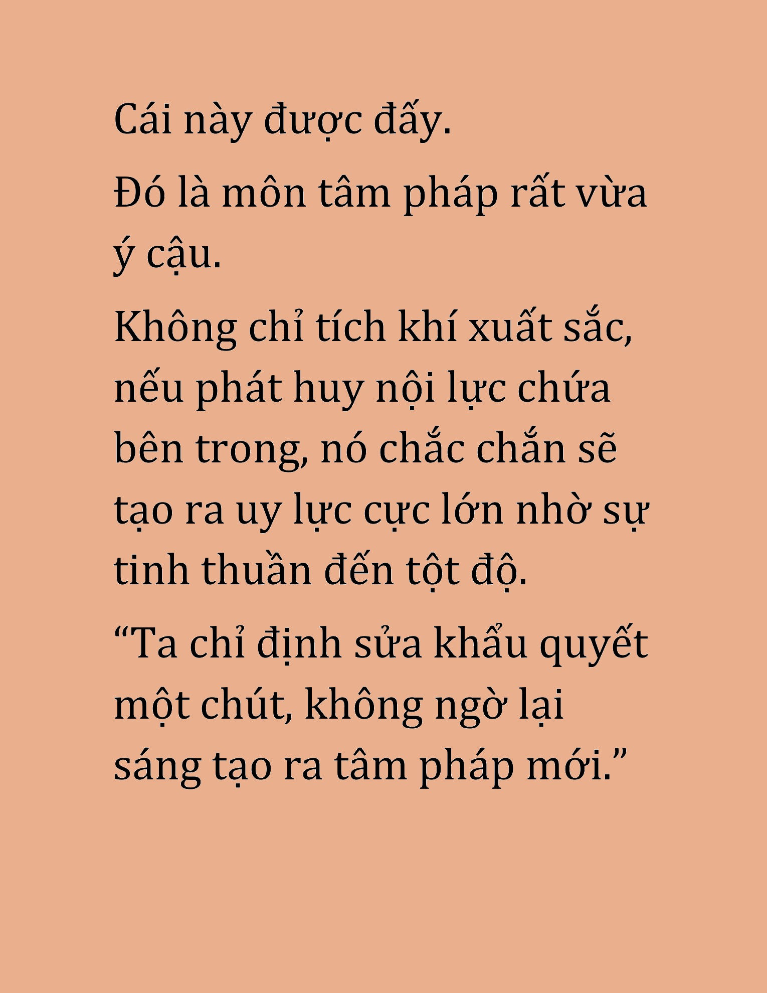 Đọc truyện HAT[NOVEL] Hoa Sơn Thiên Ma - Chap 10