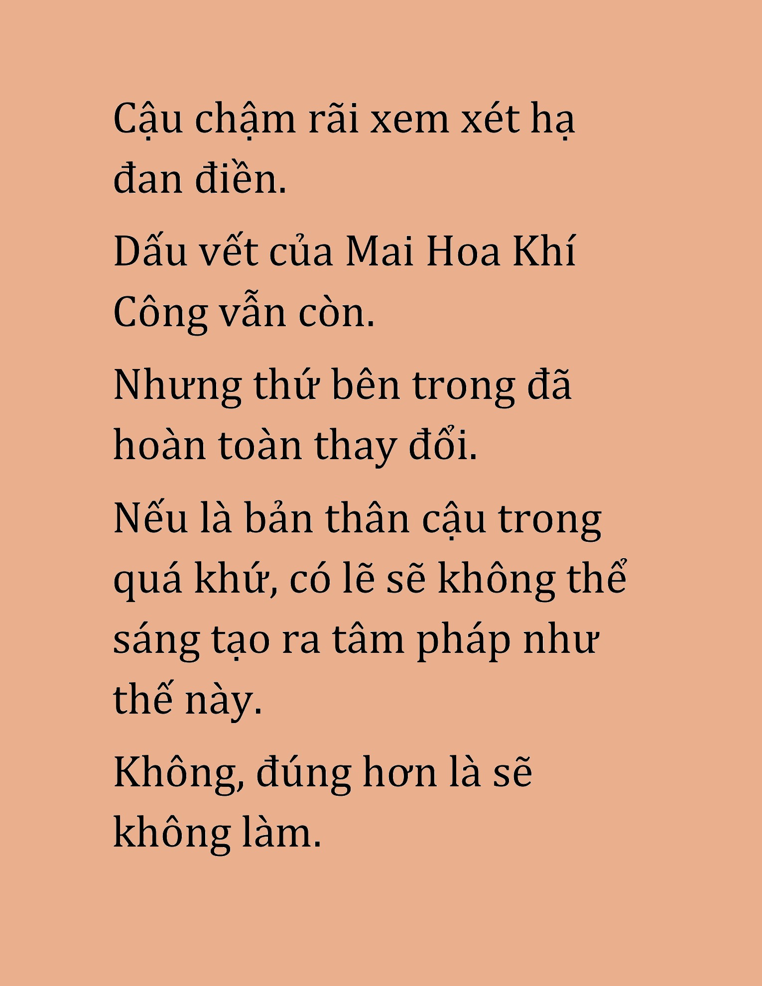 Đọc truyện HAT[NOVEL] Hoa Sơn Thiên Ma - Chap 10