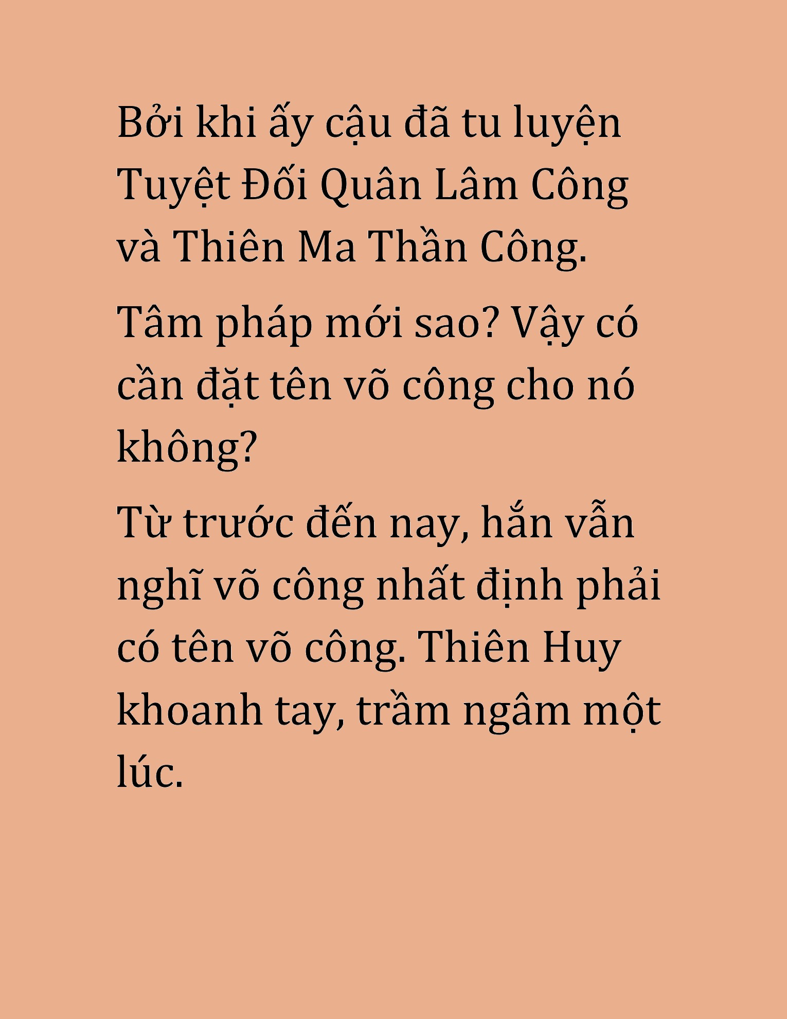 Đọc truyện HAT[NOVEL] Hoa Sơn Thiên Ma - Chap 10