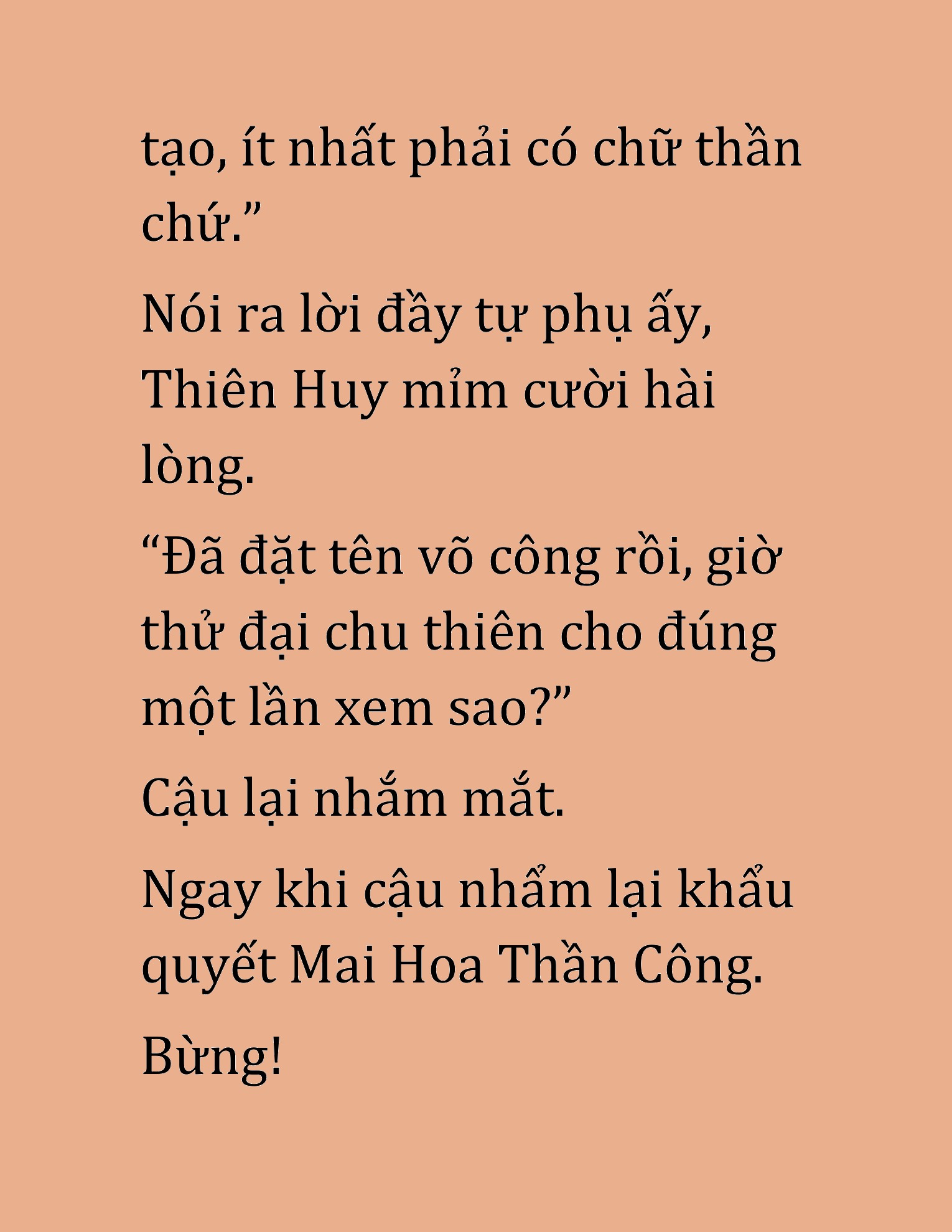 Đọc truyện HAT[NOVEL] Hoa Sơn Thiên Ma - Chap 10
