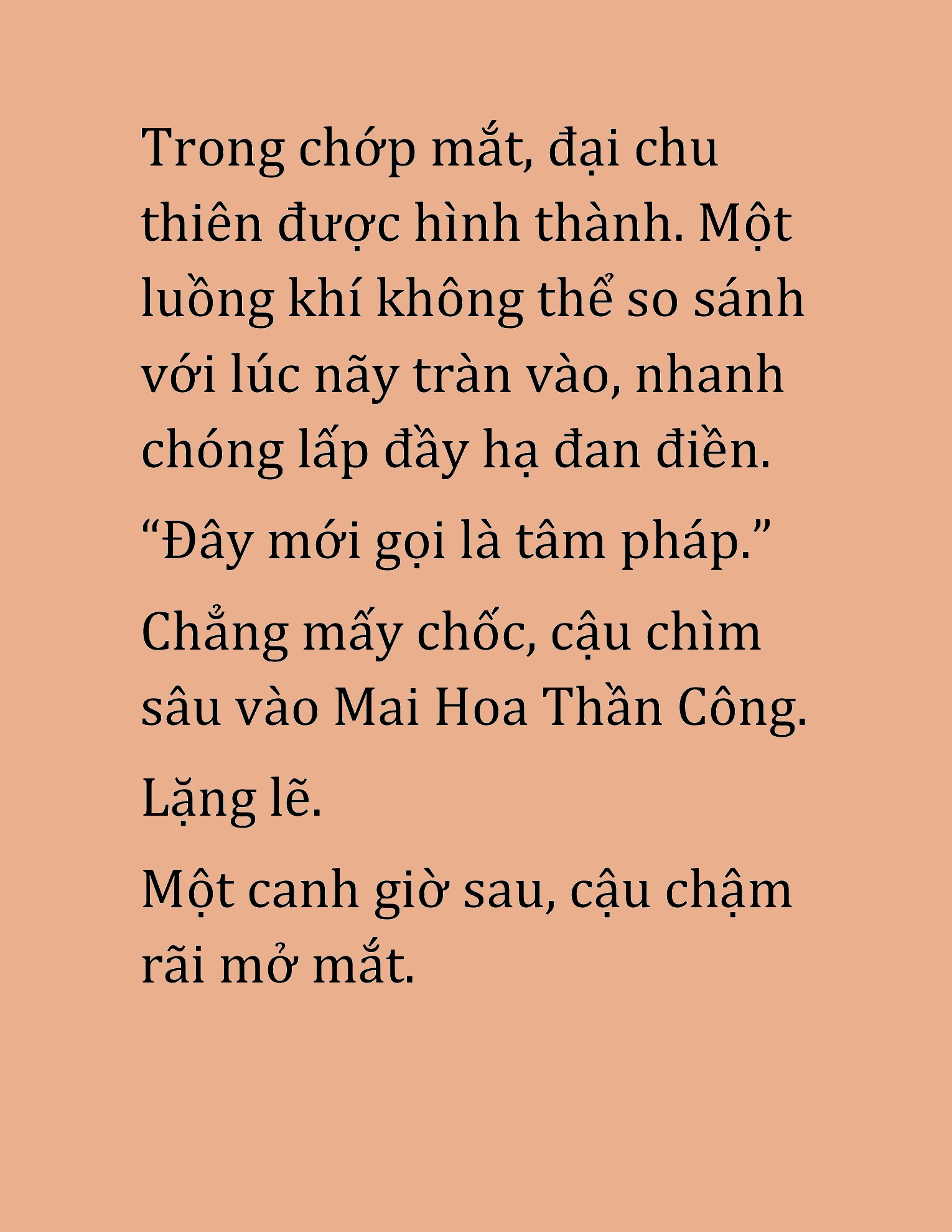 Đọc truyện HAT[NOVEL] Hoa Sơn Thiên Ma - Chap 10