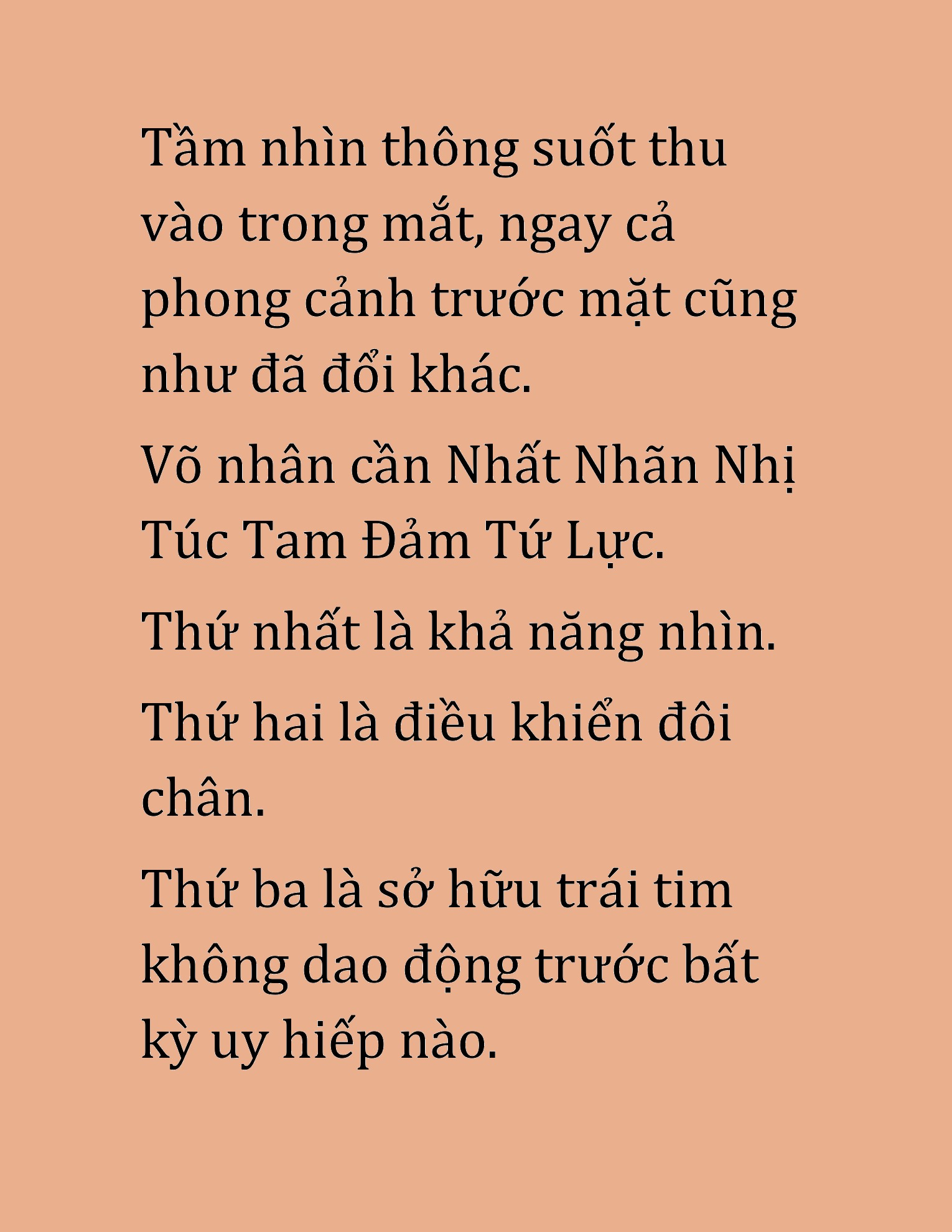 Đọc truyện HAT[NOVEL] Hoa Sơn Thiên Ma - Chap 10