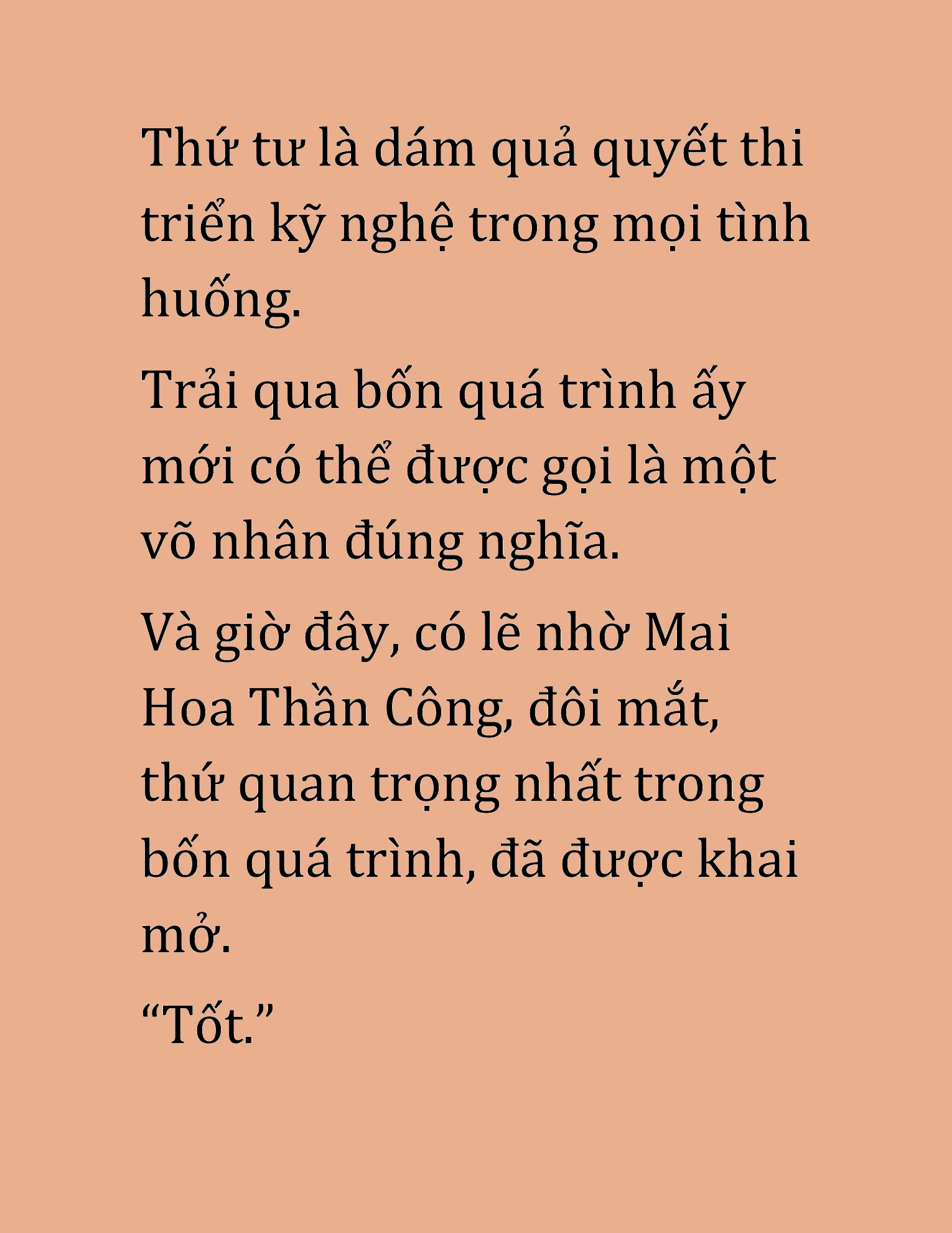 Đọc truyện HAT[NOVEL] Hoa Sơn Thiên Ma - Chap 10