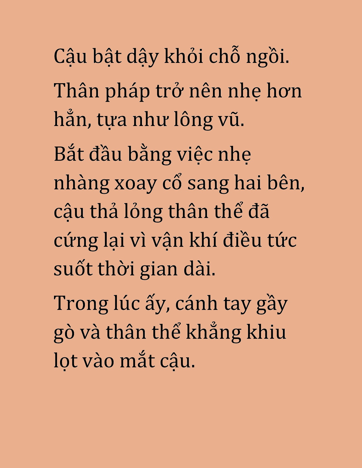 Đọc truyện HAT[NOVEL] Hoa Sơn Thiên Ma - Chap 10