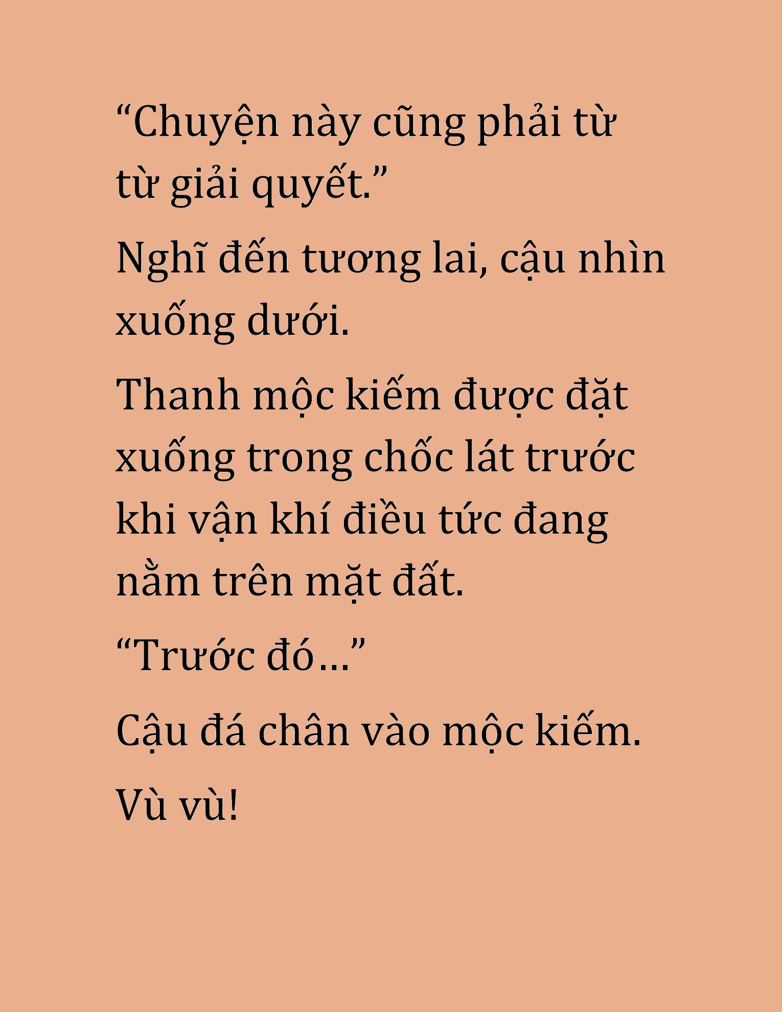 Đọc truyện HAT[NOVEL] Hoa Sơn Thiên Ma - Chap 10