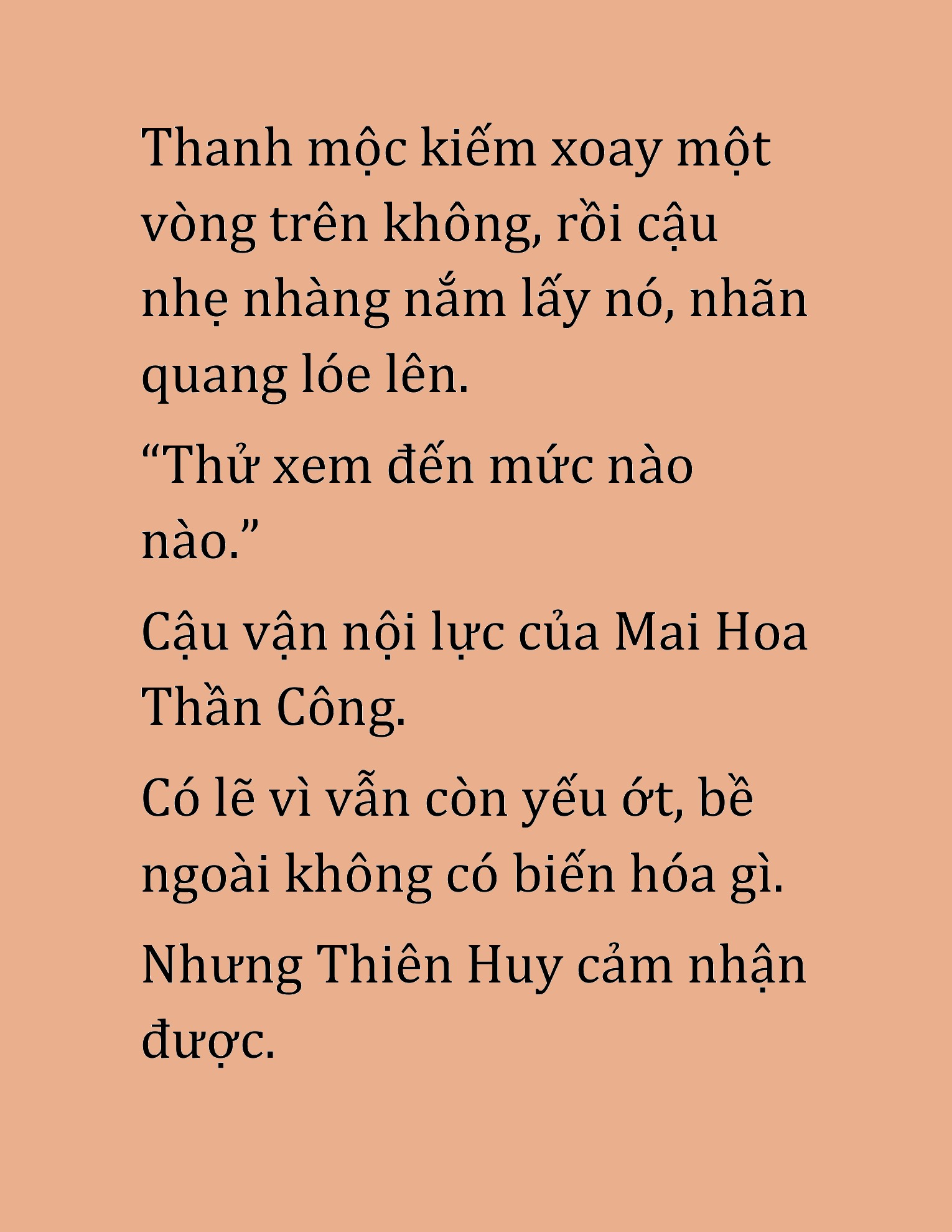 Đọc truyện HAT[NOVEL] Hoa Sơn Thiên Ma - Chap 10