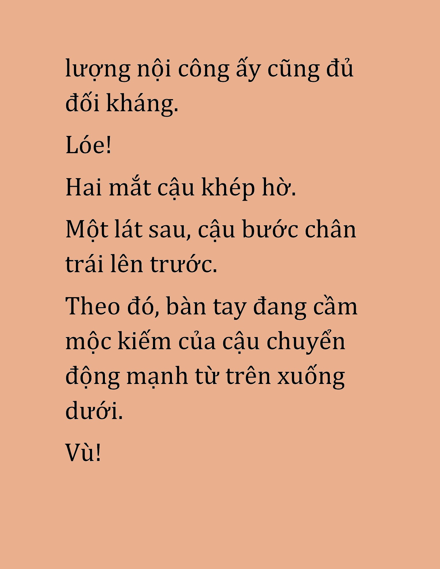 Đọc truyện HAT[NOVEL] Hoa Sơn Thiên Ma - Chap 10