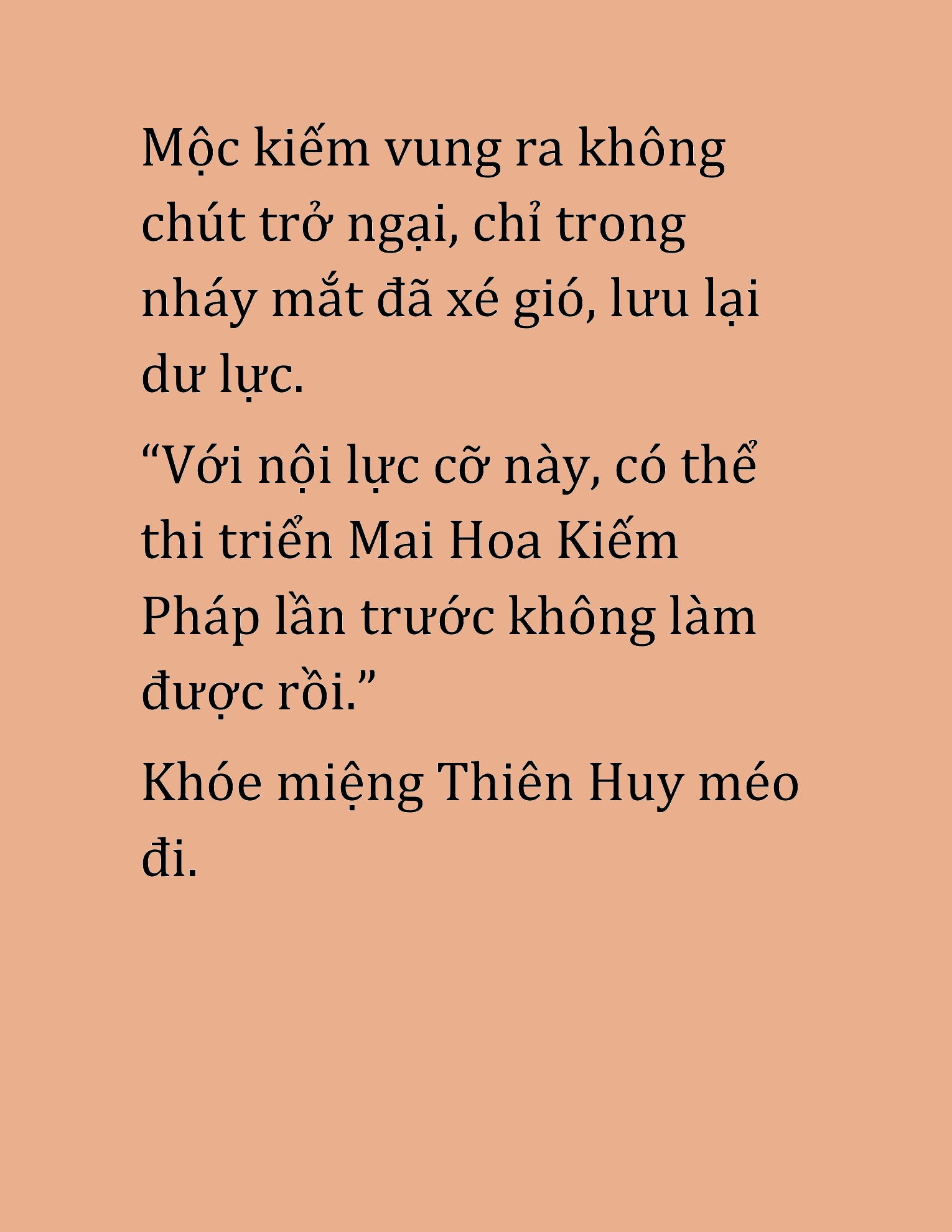Đọc truyện HAT[NOVEL] Hoa Sơn Thiên Ma - Chap 10