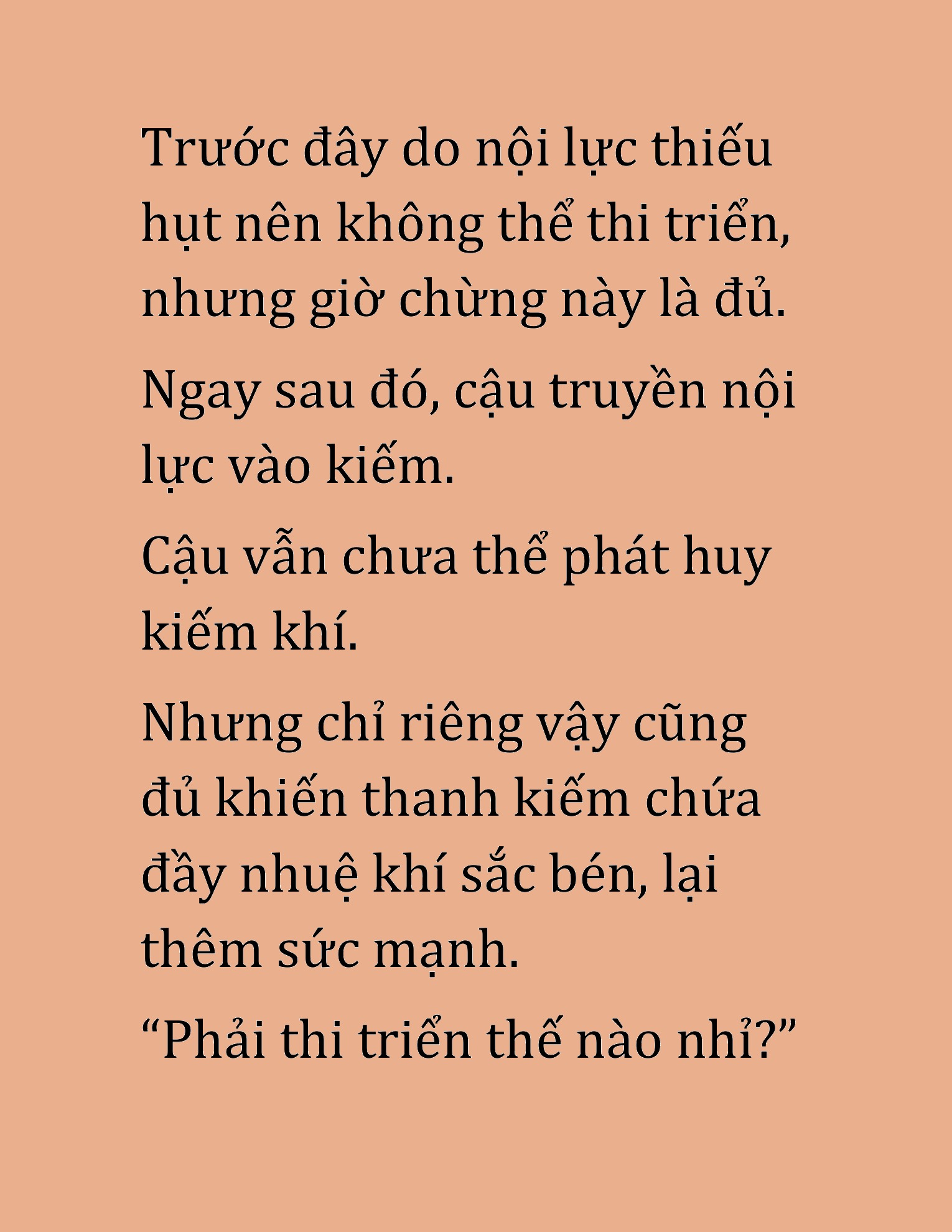 Đọc truyện HAT[NOVEL] Hoa Sơn Thiên Ma - Chap 10