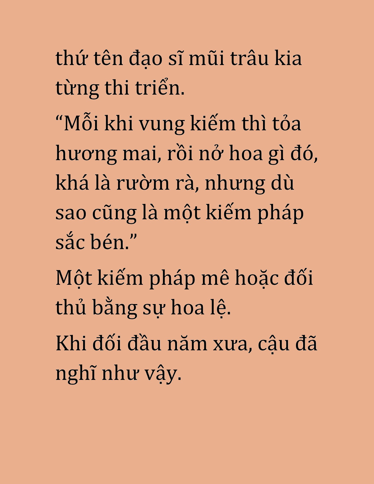 Đọc truyện HAT[NOVEL] Hoa Sơn Thiên Ma - Chap 10