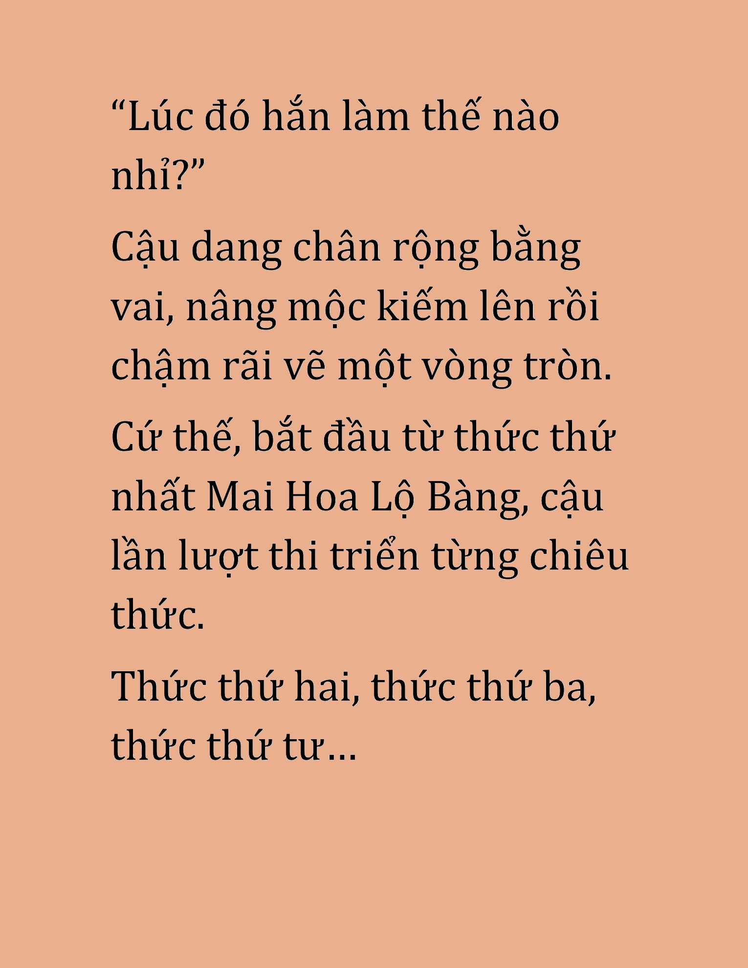 Đọc truyện HAT[NOVEL] Hoa Sơn Thiên Ma - Chap 10
