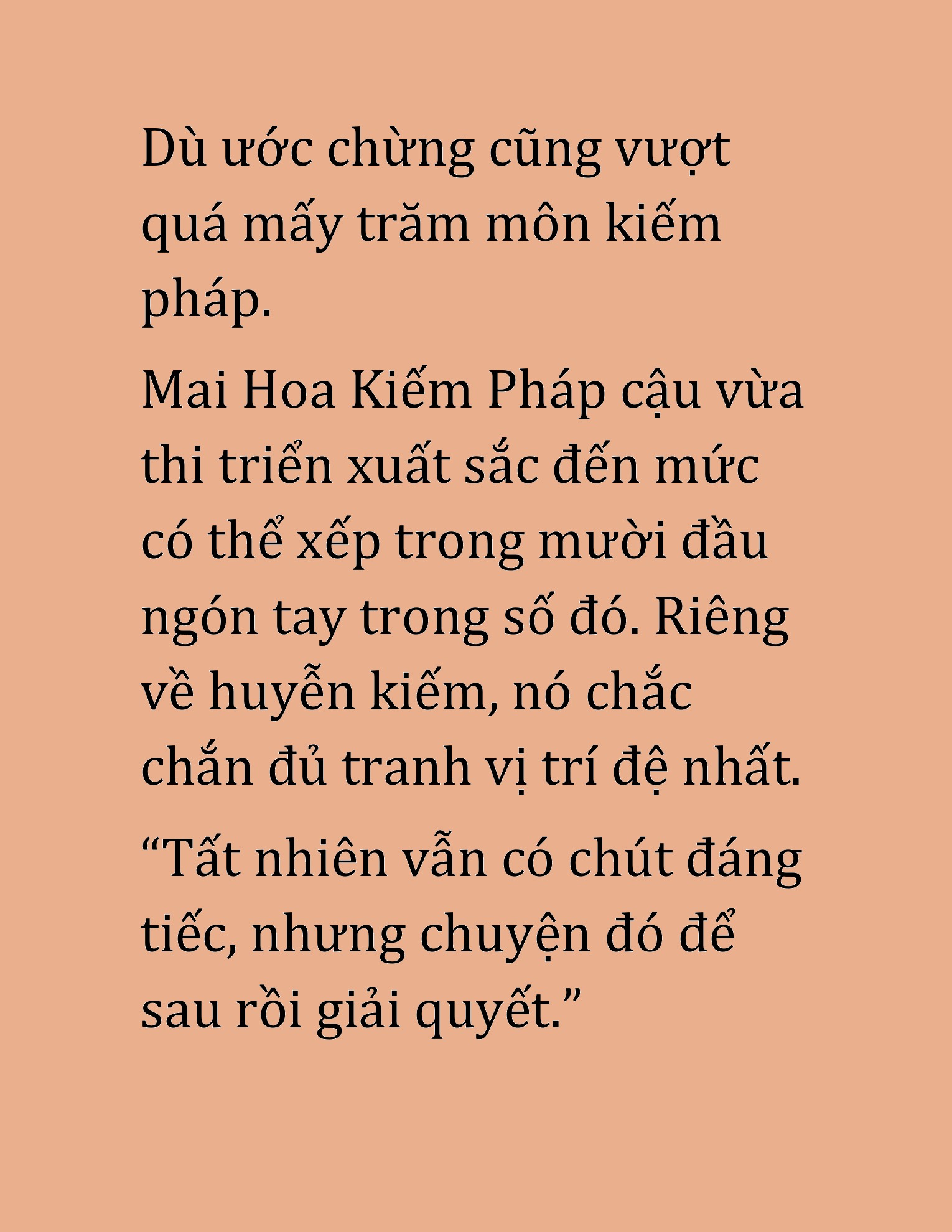Đọc truyện HAT[NOVEL] Hoa Sơn Thiên Ma - Chap 10