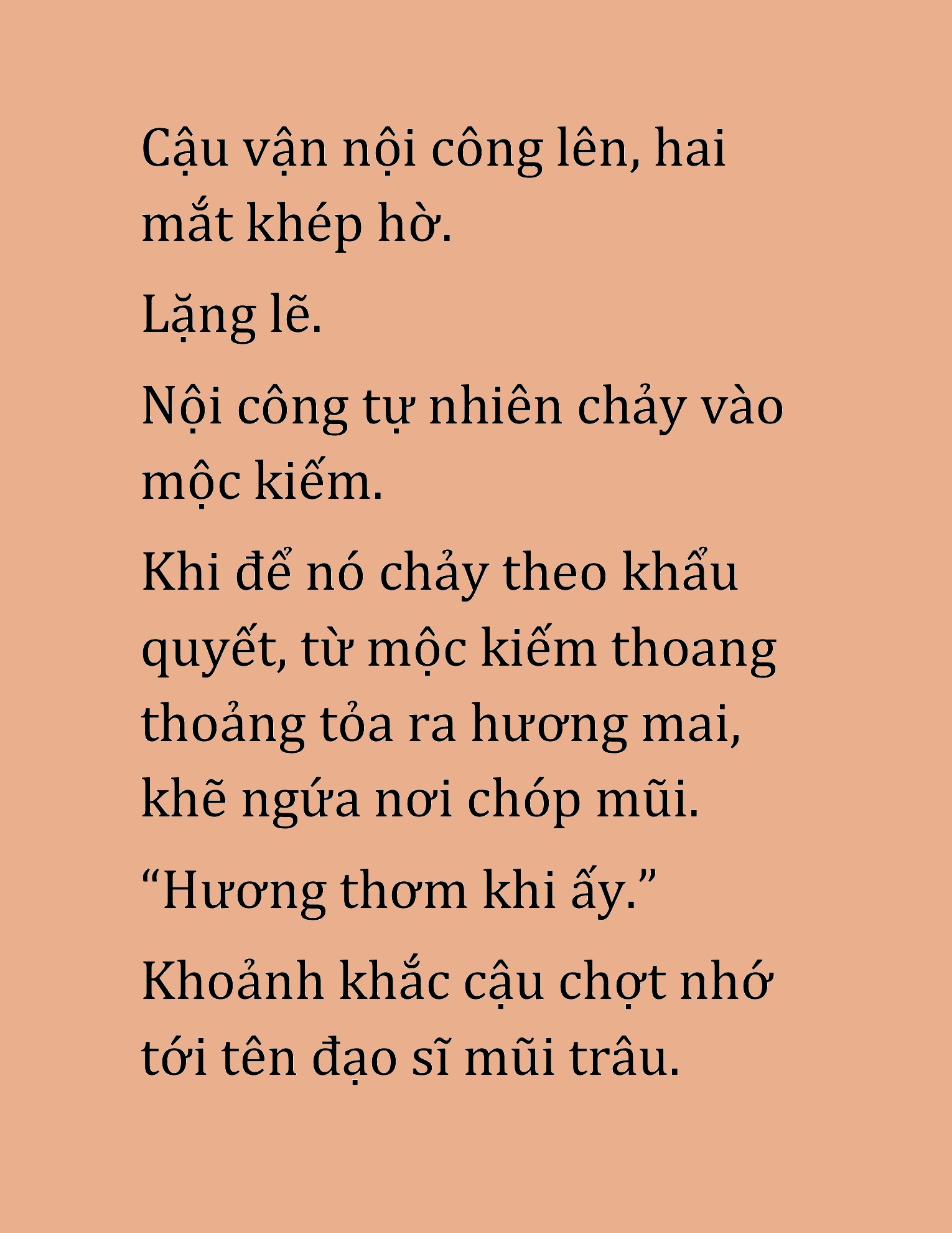 Đọc truyện HAT[NOVEL] Hoa Sơn Thiên Ma - Chap 10