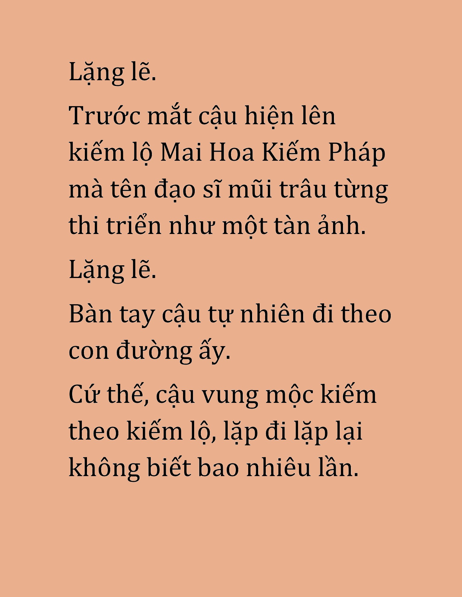 Đọc truyện HAT[NOVEL] Hoa Sơn Thiên Ma - Chap 10