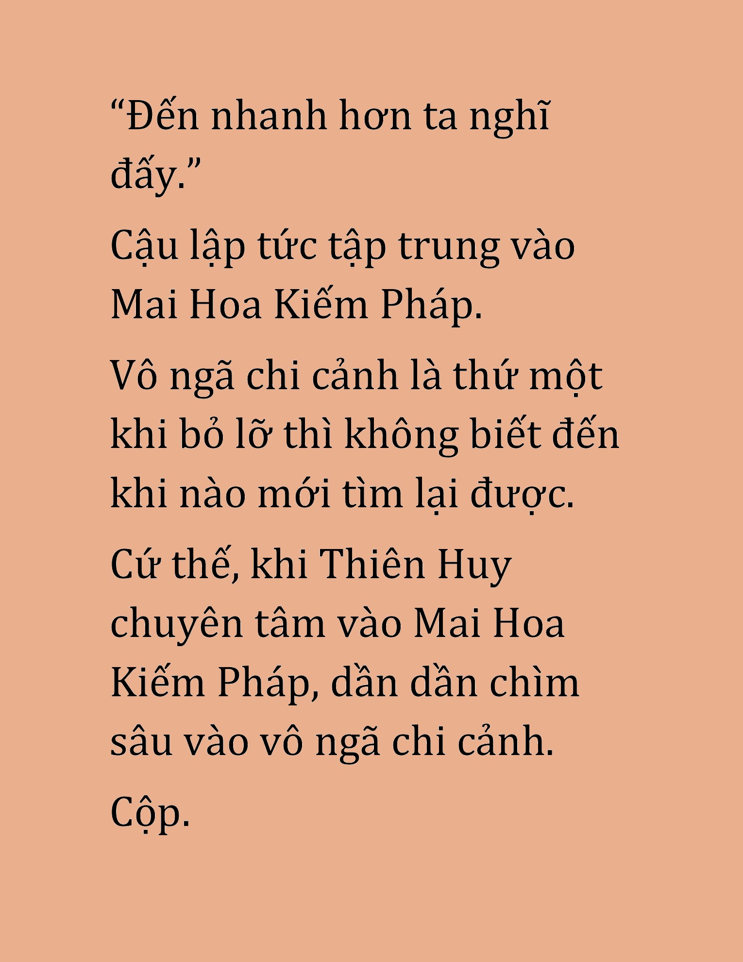 Đọc truyện HAT[NOVEL] Hoa Sơn Thiên Ma - Chap 10
