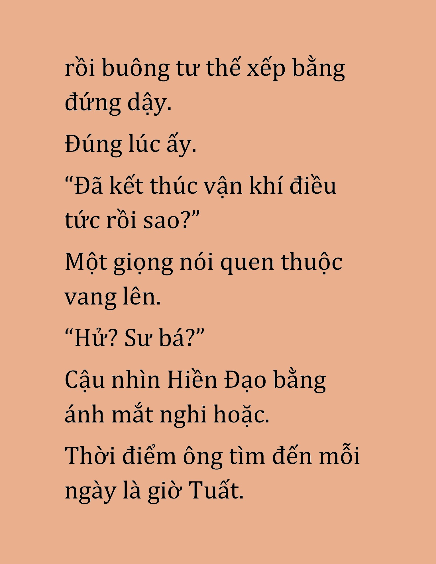 Đọc truyện HAT[NOVEL] Hoa Sơn Thiên Ma - Chap 11