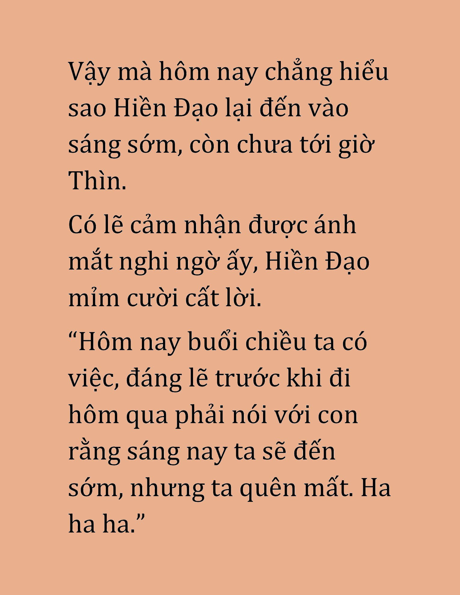 Đọc truyện HAT[NOVEL] Hoa Sơn Thiên Ma - Chap 11