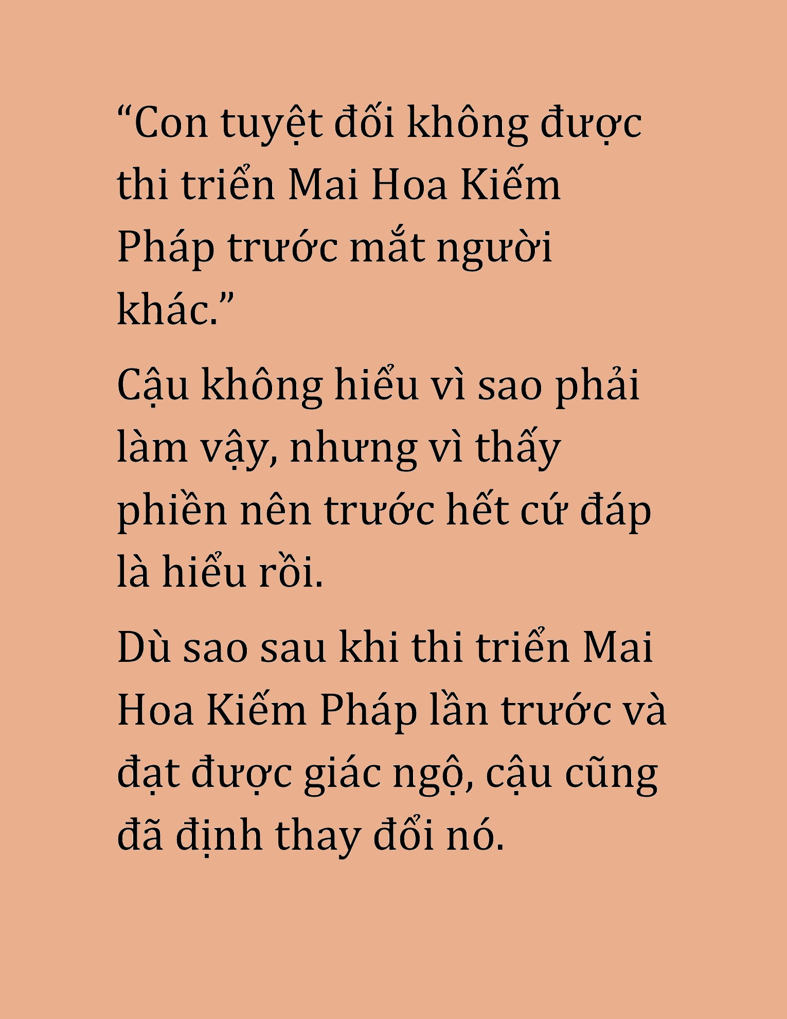 Đọc truyện HAT[NOVEL] Hoa Sơn Thiên Ma - Chap 11