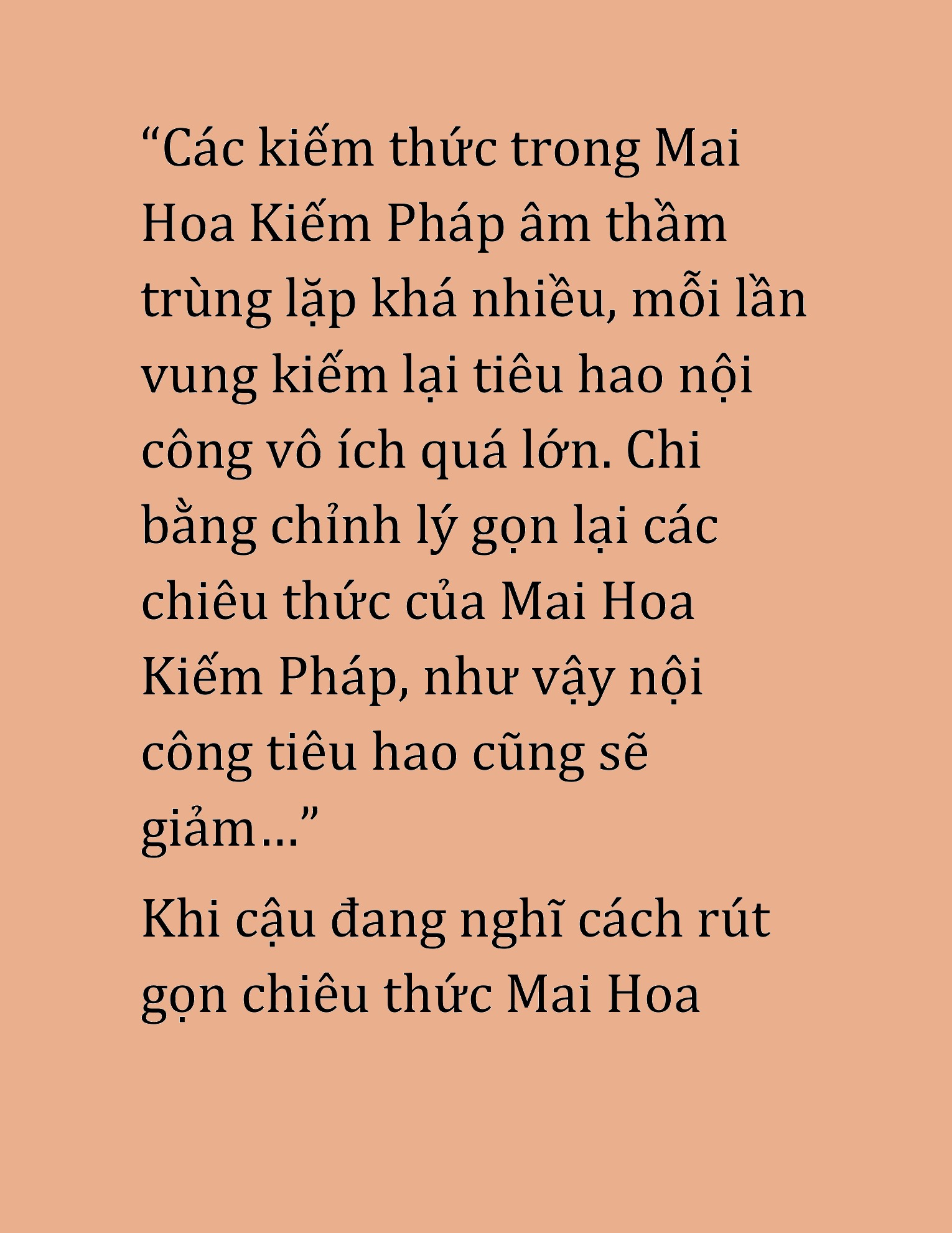 Đọc truyện HAT[NOVEL] Hoa Sơn Thiên Ma - Chap 11