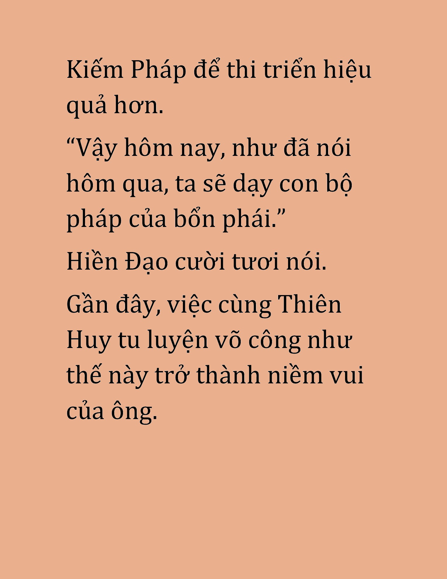 Đọc truyện HAT[NOVEL] Hoa Sơn Thiên Ma - Chap 11