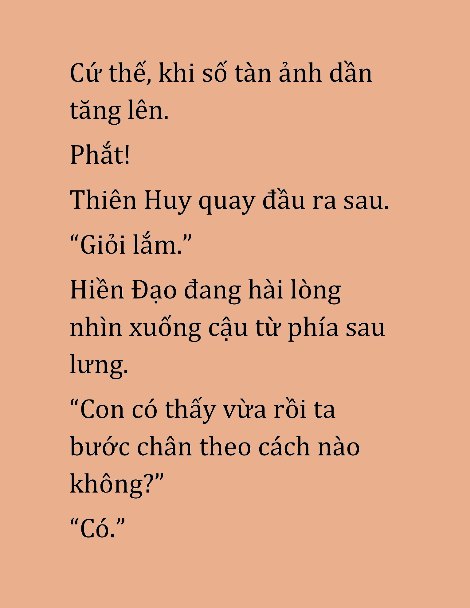 Đọc truyện HAT[NOVEL] Hoa Sơn Thiên Ma - Chap 11