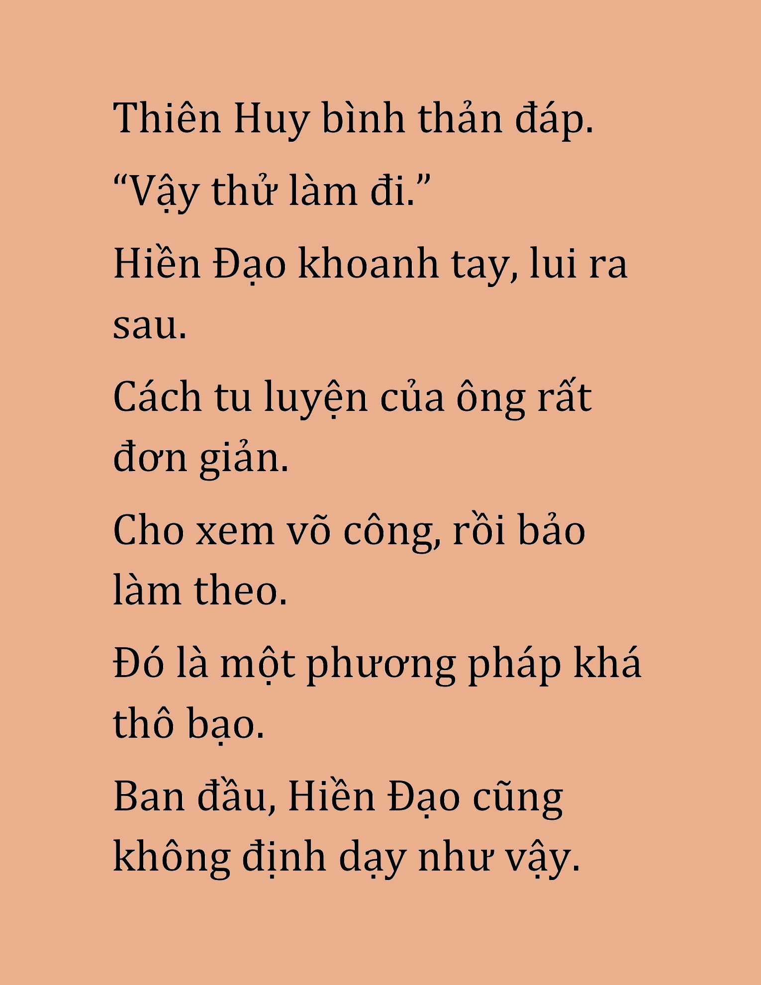 Đọc truyện HAT[NOVEL] Hoa Sơn Thiên Ma - Chap 11
