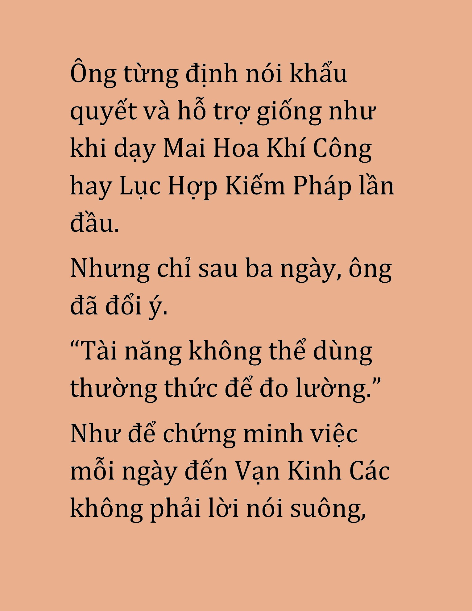 Đọc truyện HAT[NOVEL] Hoa Sơn Thiên Ma - Chap 11